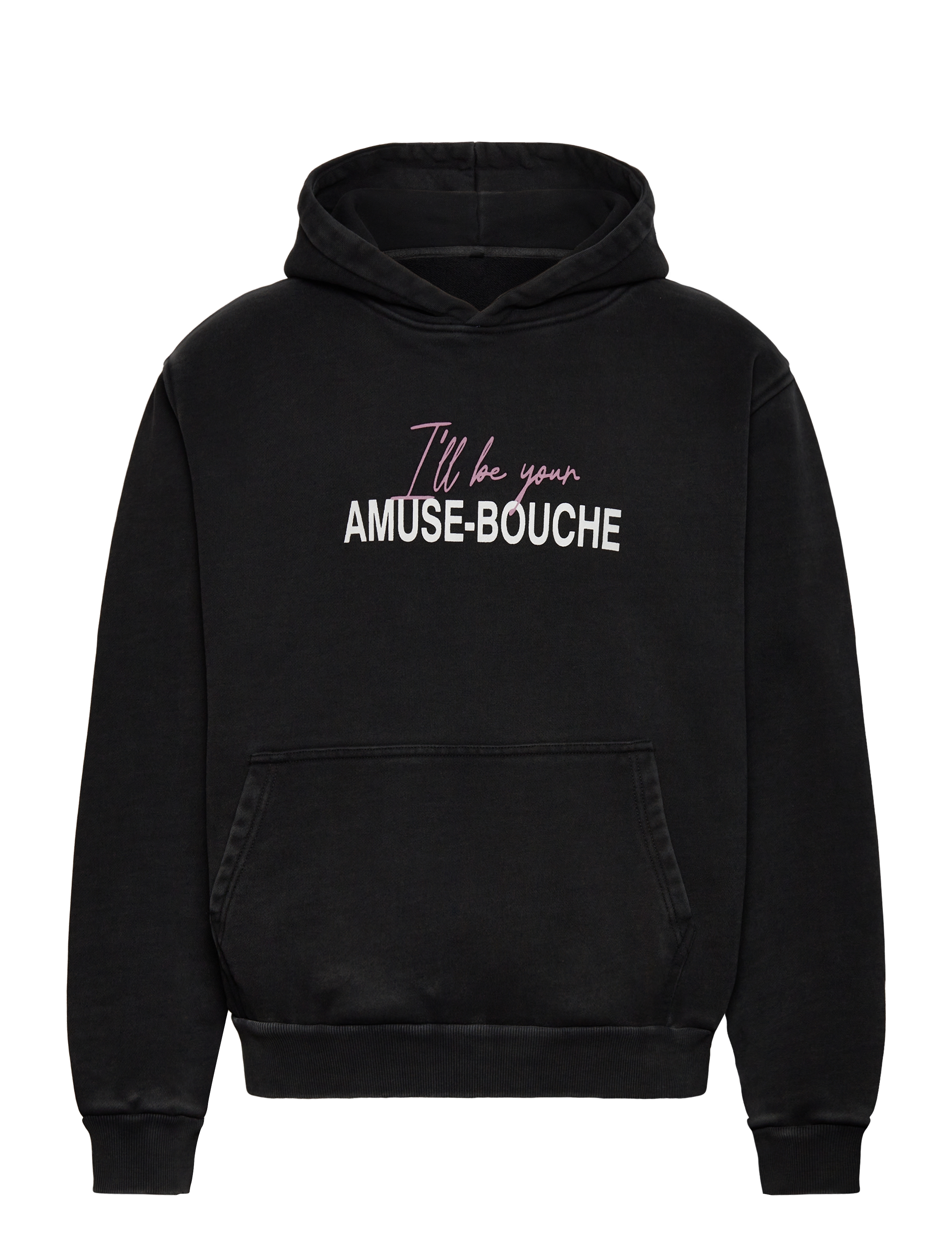 Pica Pica Amuse-Bouche - Pica Pica - WASHED BLACK / black