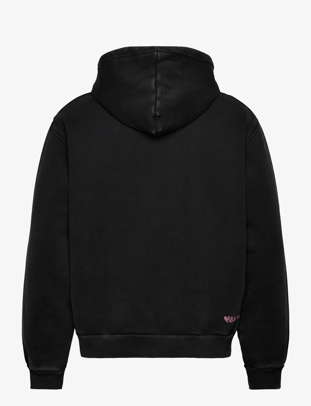 Pica Pica - Amuse-Bouche - hoodies - washed black - 1
