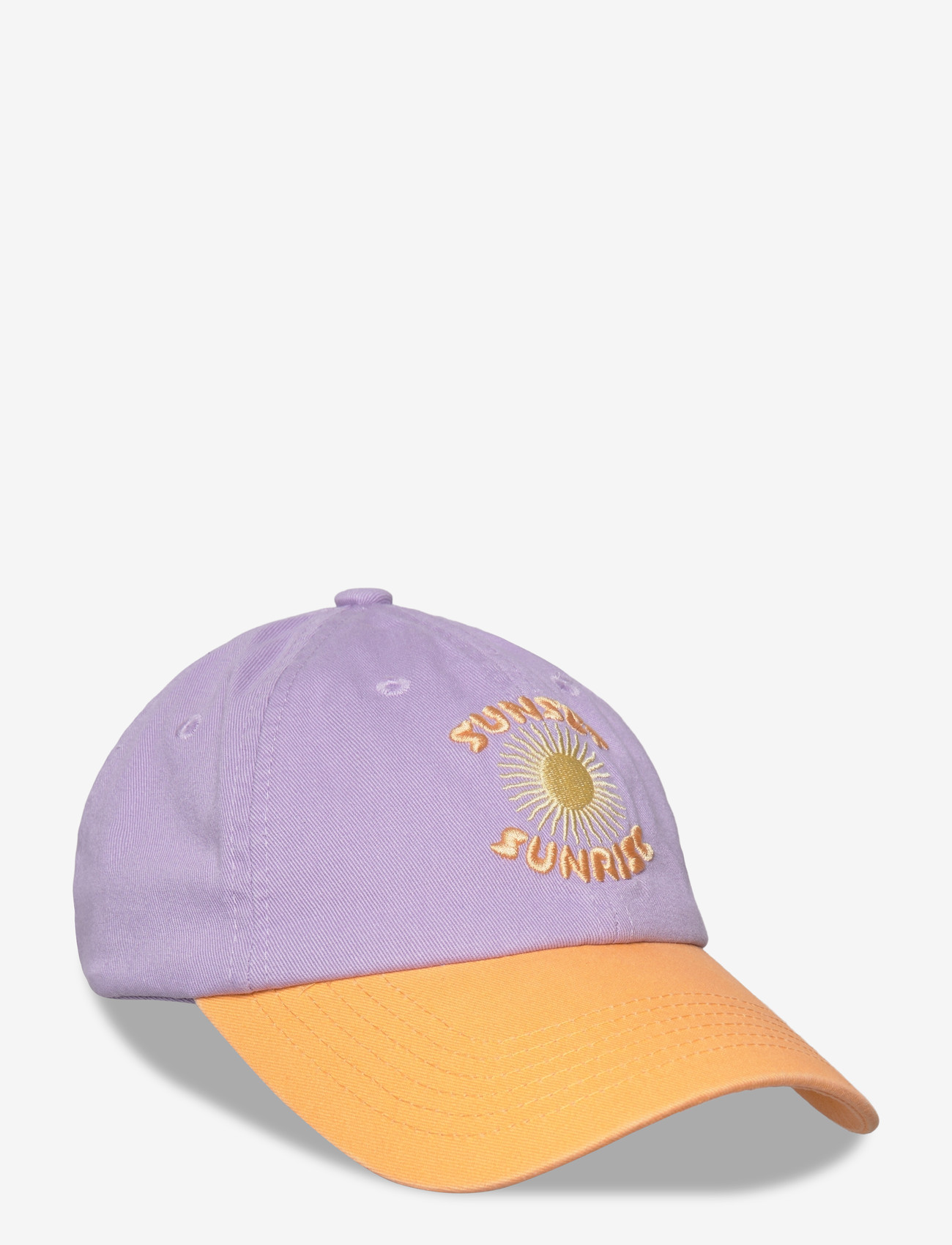 Pica Pica - Sunset/Sunrise - kasketter - yellow/orange - 0