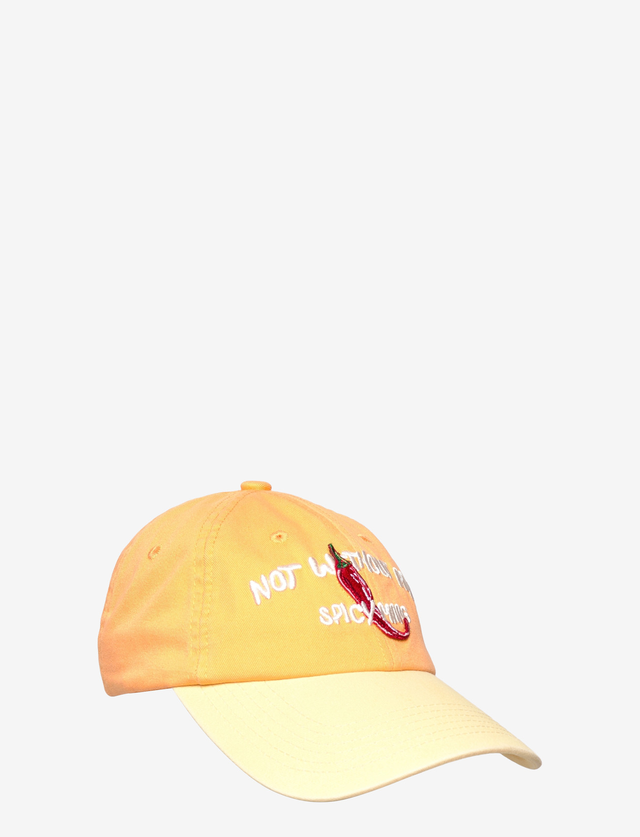 Pica Pica - Spicy Marg - kasketter - orange/yellow - 0