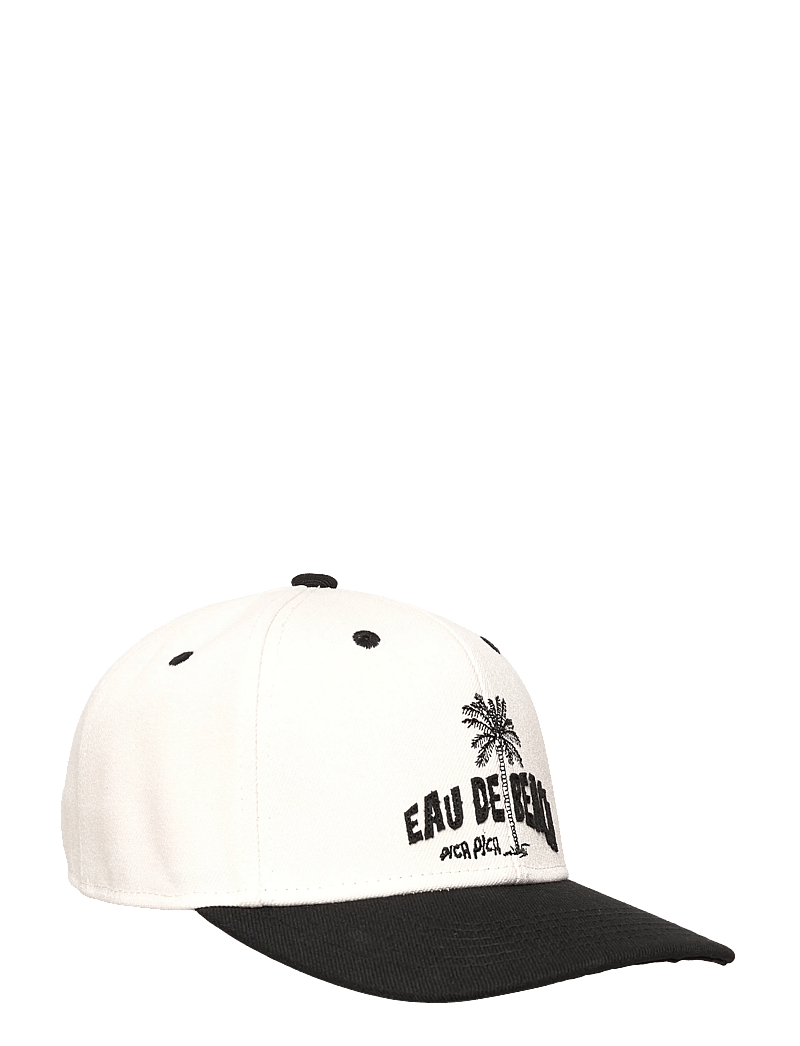 Pica Pica - Eau de Beach - kappen - beige/black - 0
