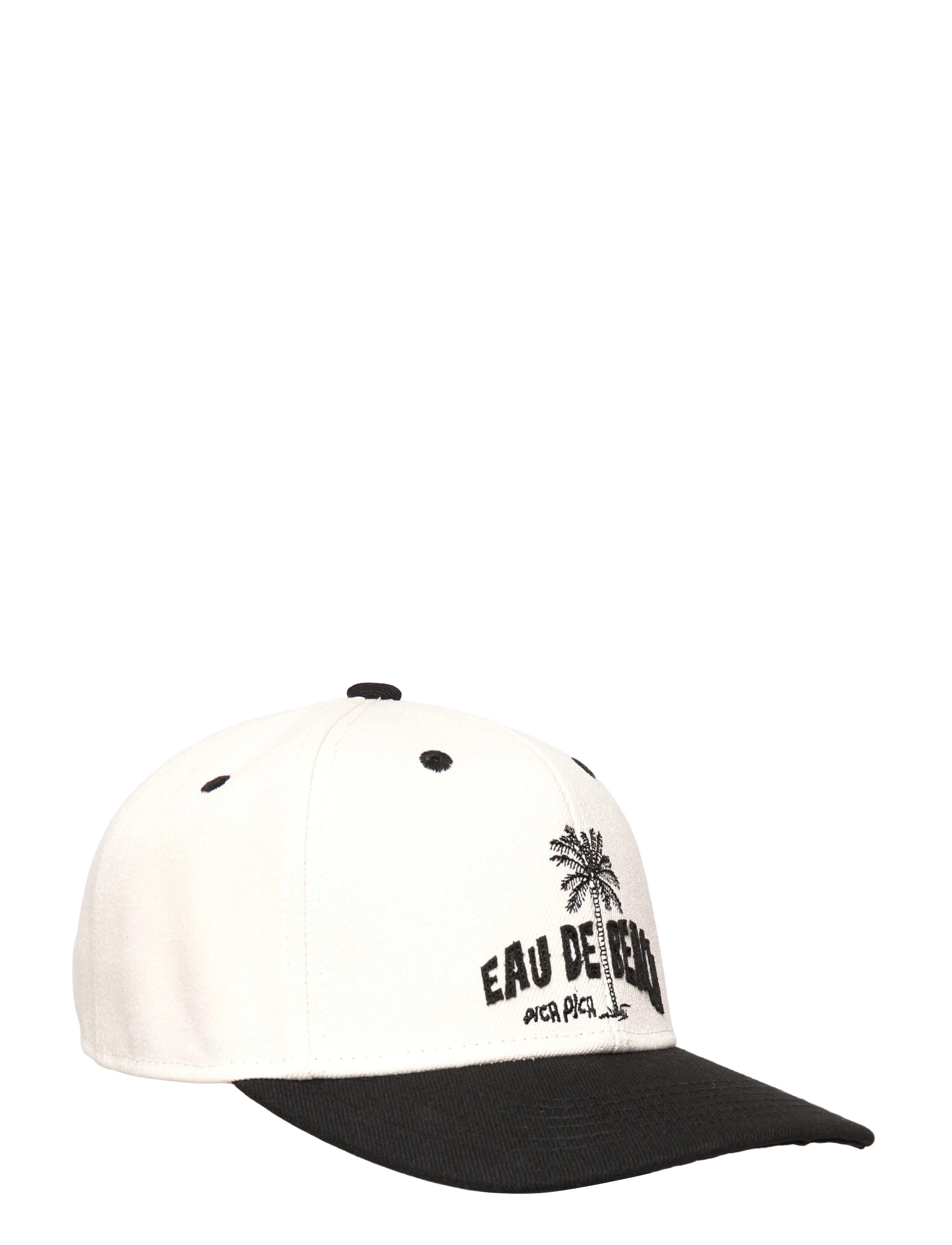 Pica Pica Eau de Beach - Kasketter - BEIGE/BLACK / black