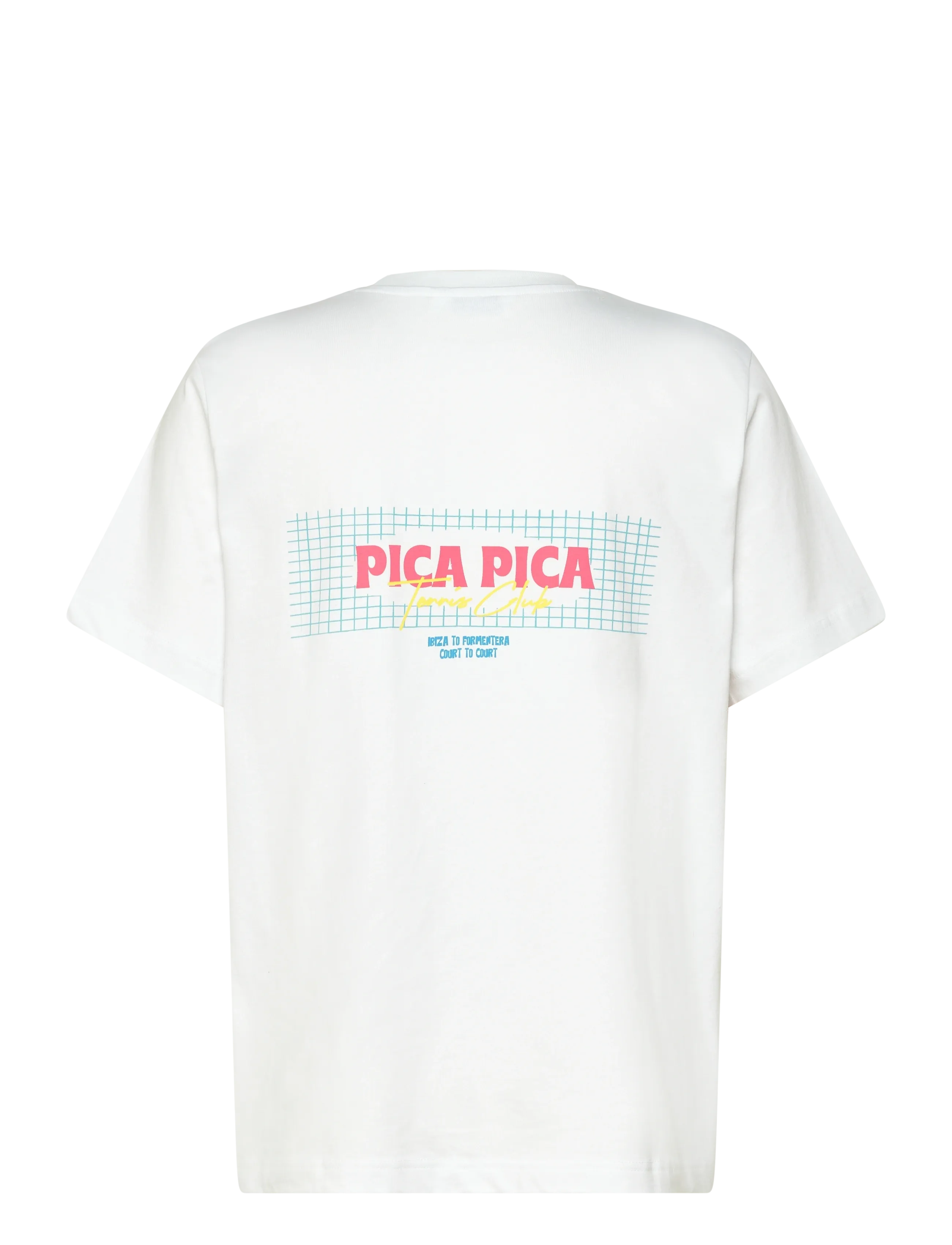 Pica Pica - Pica Tennisballs - stutterma bolir - white - 2
