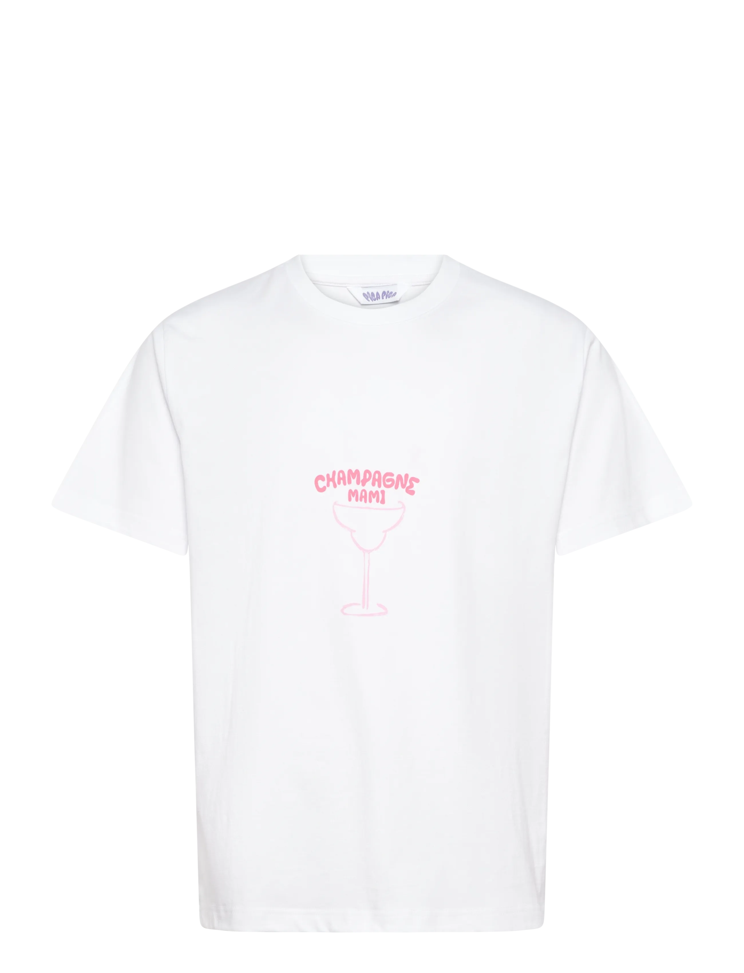 Pica Pica Champagne Mami - Clothing - WHITE / white