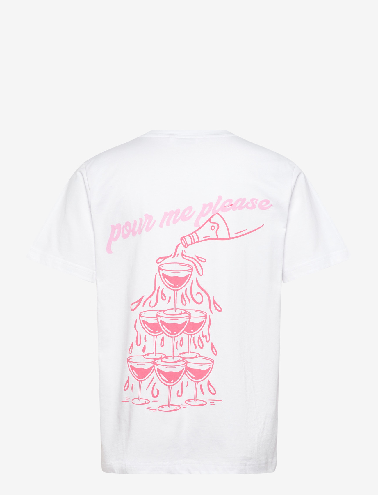 Pica Pica - Champagne Mami - kortærmede t-shirts - white - 2