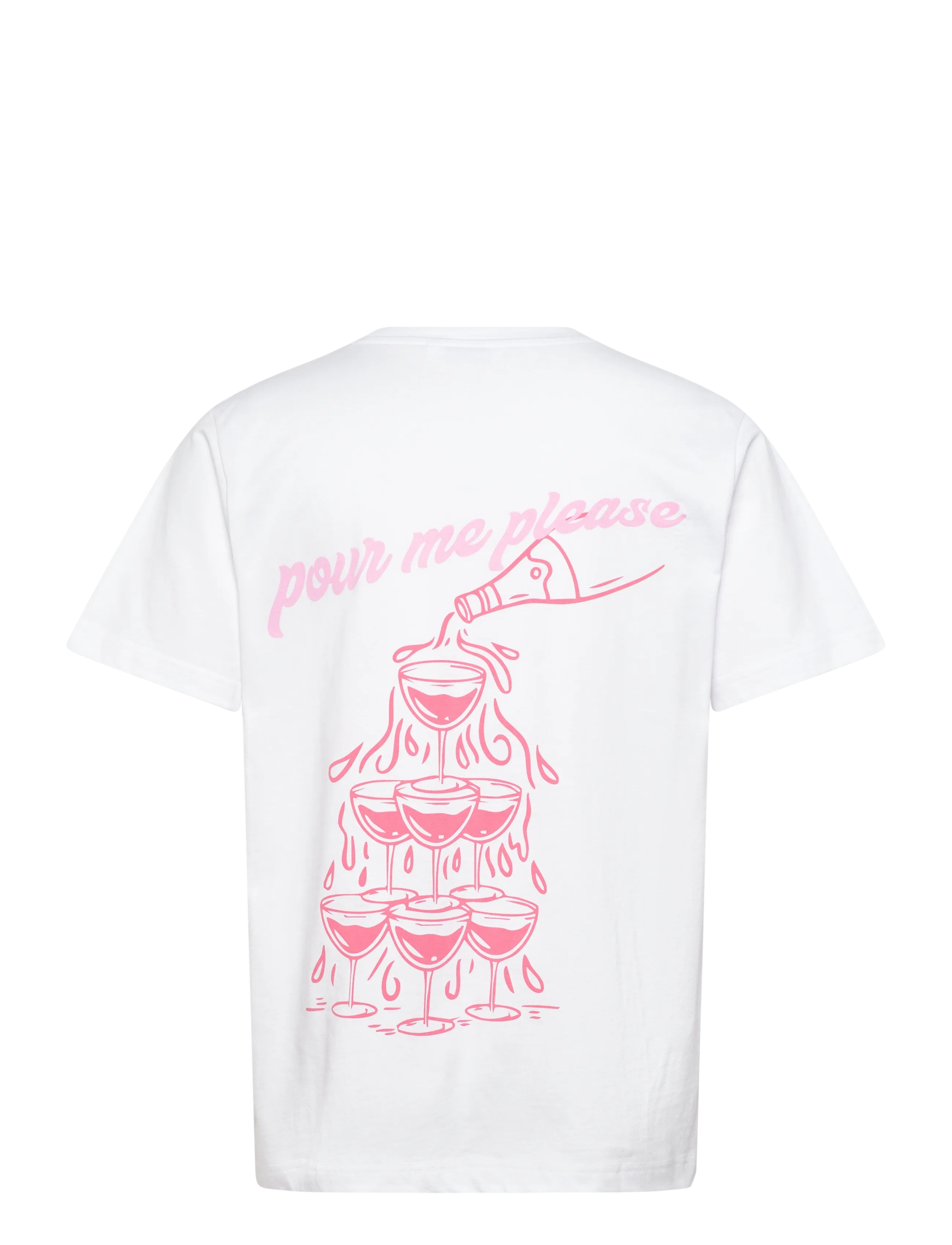 Pica Pica - Champagne Mami - t-krekli ar īsām piedurknēm - white - 2