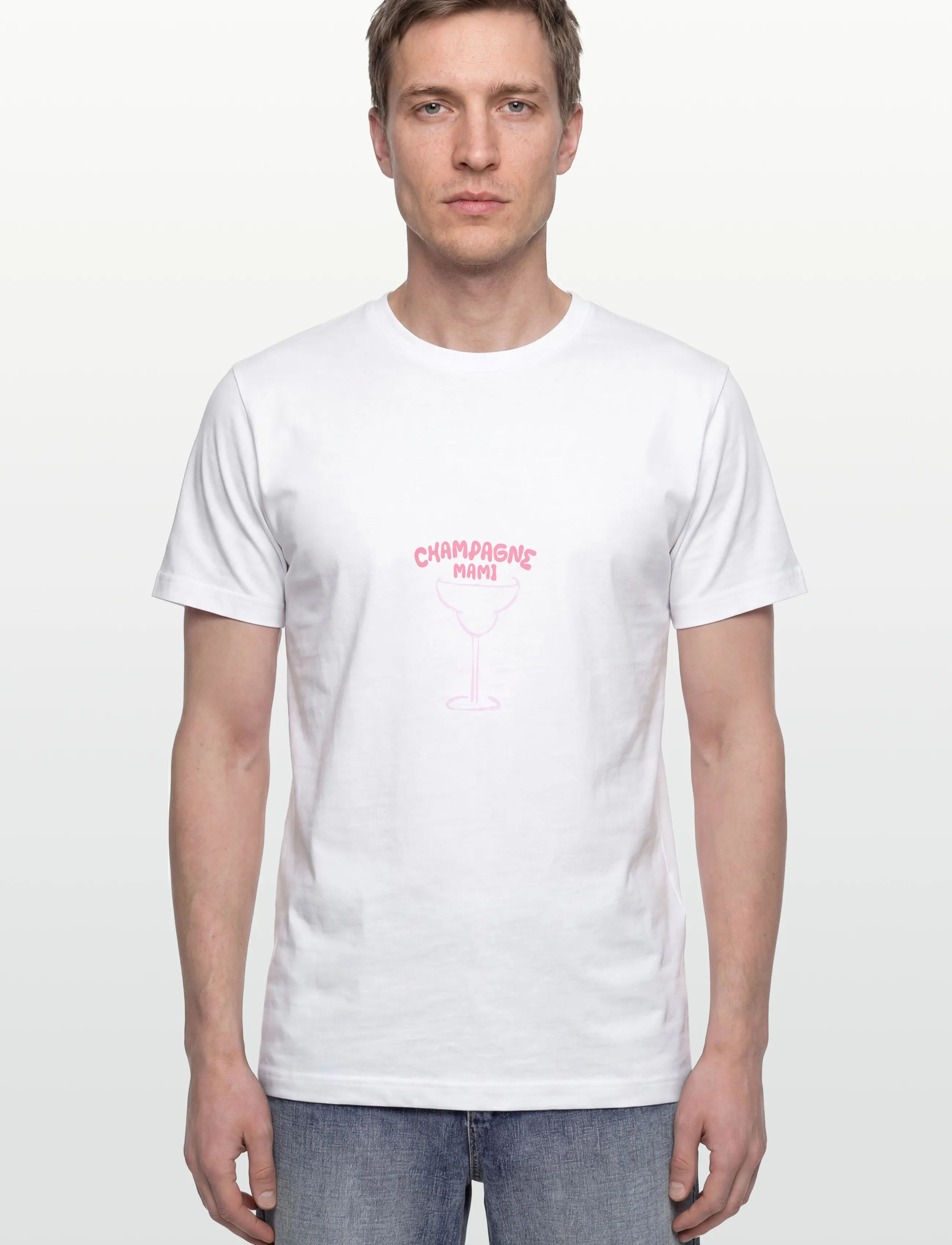 Pica Pica - Champagne Mami - t-krekli ar īsām piedurknēm - white - 3