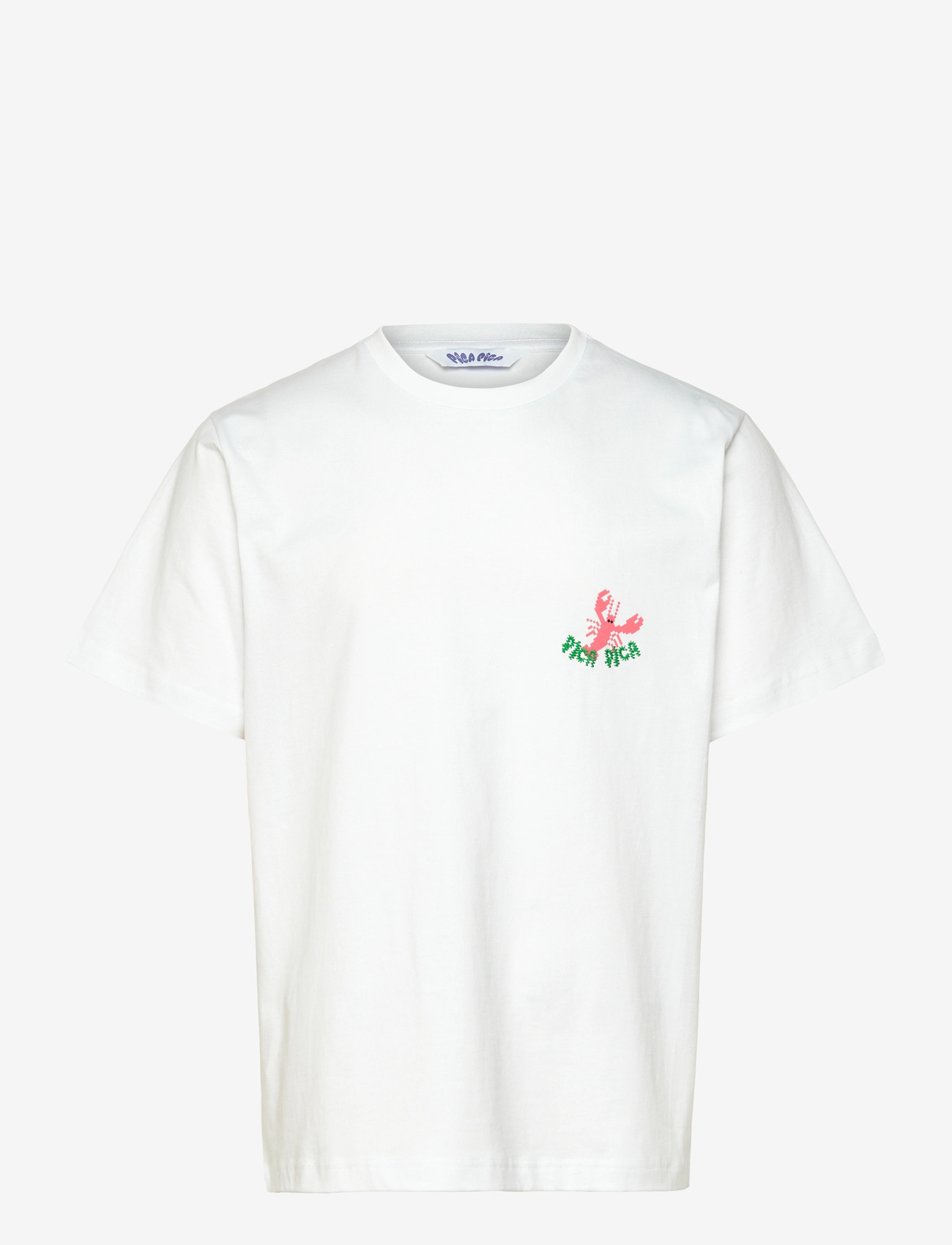 Pica Pica - Langosteria Pica - kurzärmelig - white - 0