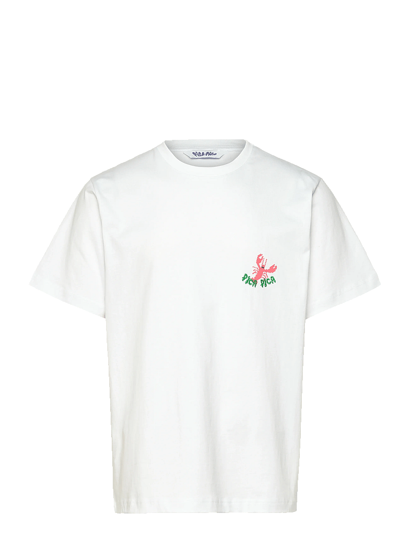 Pica Pica - Langosteria Pica - kurzärmelig - white - 0