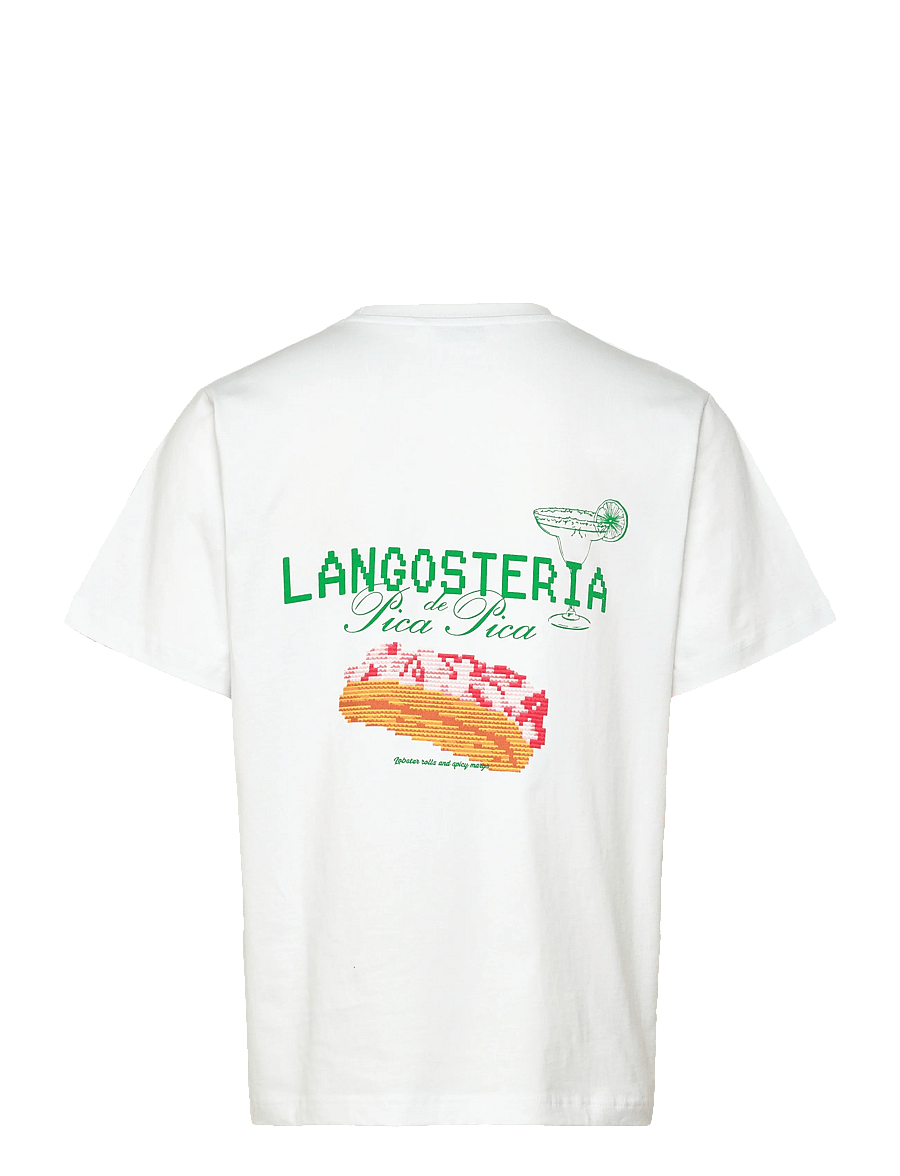 Pica Pica - Langosteria Pica - kurzärmelige t-shirts - white - 2