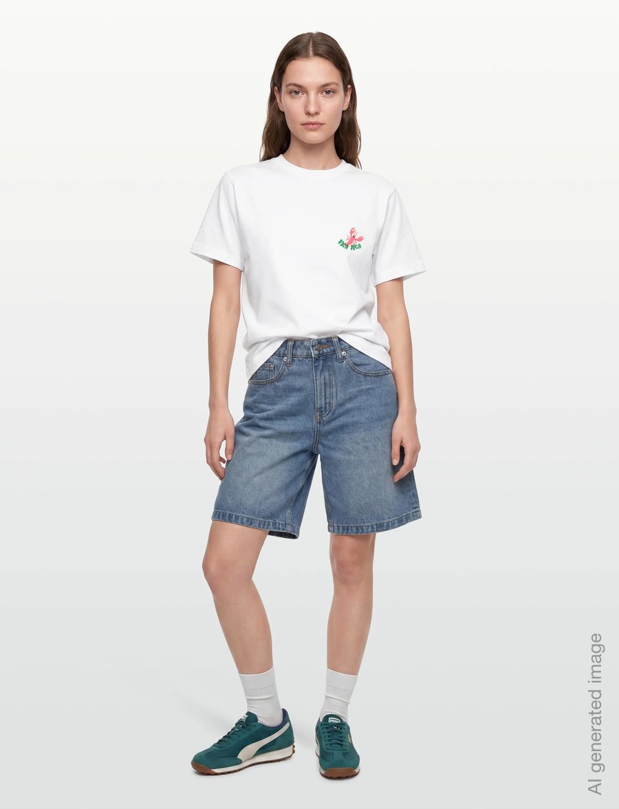 Pica Pica - Langosteria Pica - kurzärmelige t-shirts - white - 4
