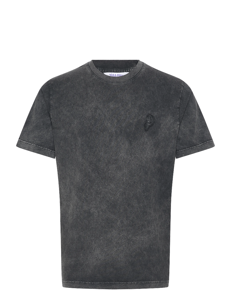 Pica Pica - Palo Santo by Pica - lühikeste varrukatega t-särgid - black - 1