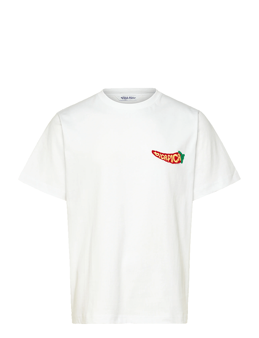 Pica Pica - Langostas Hot Sauce - stutterma bolir - white - 1