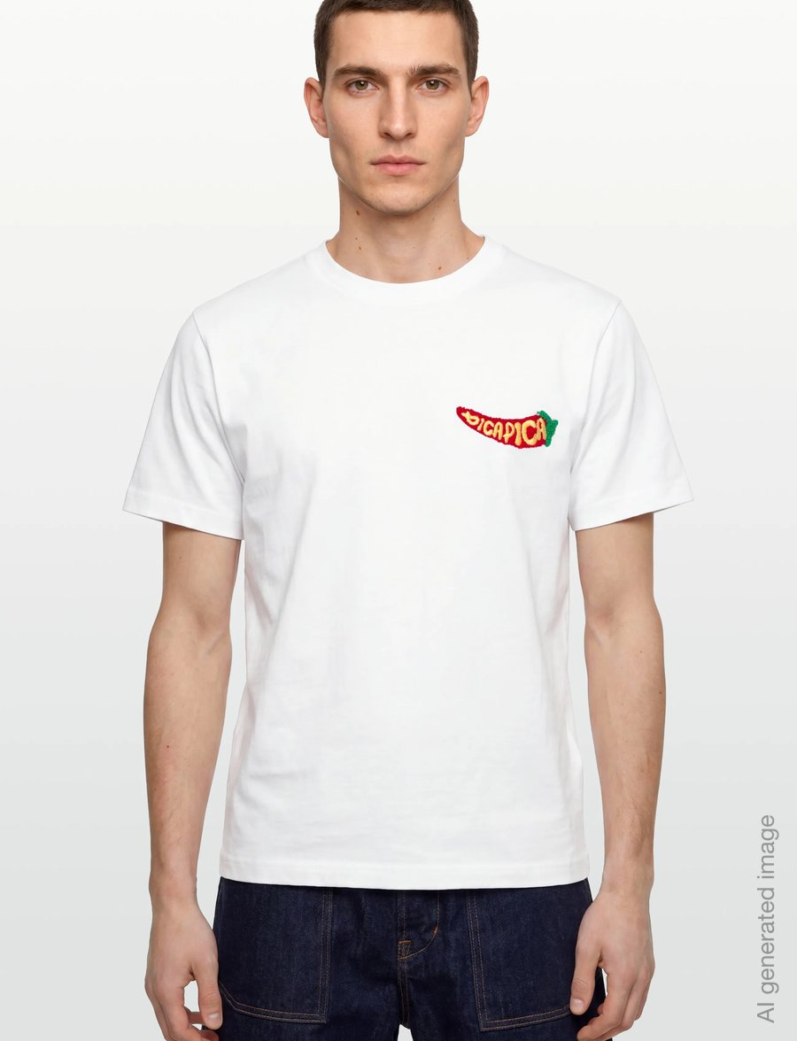Pica Pica - Langostas Hot Sauce - stutterma bolir - white - 3