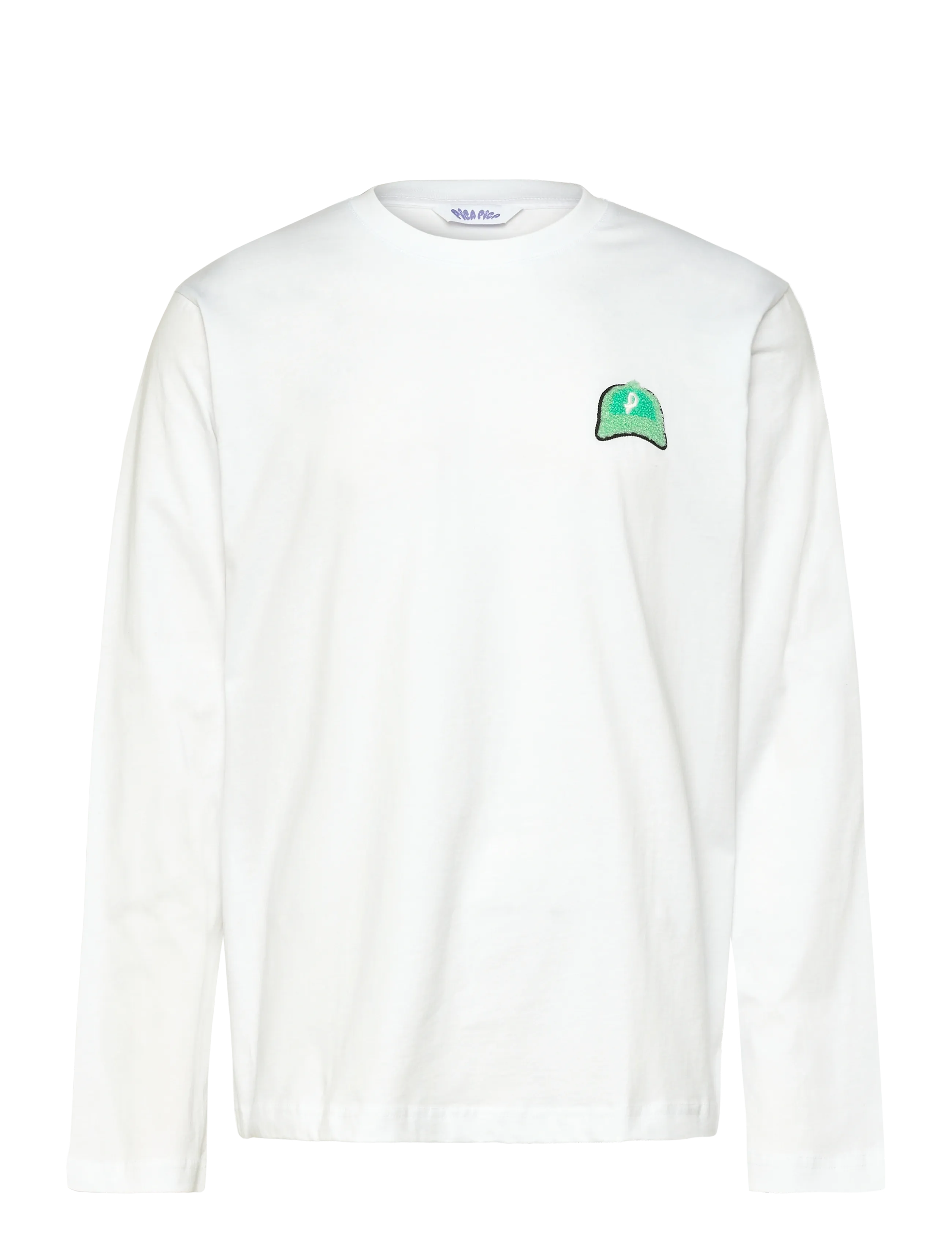 PICA PICA Bienvenido Pica Weiß - XXL - Herren