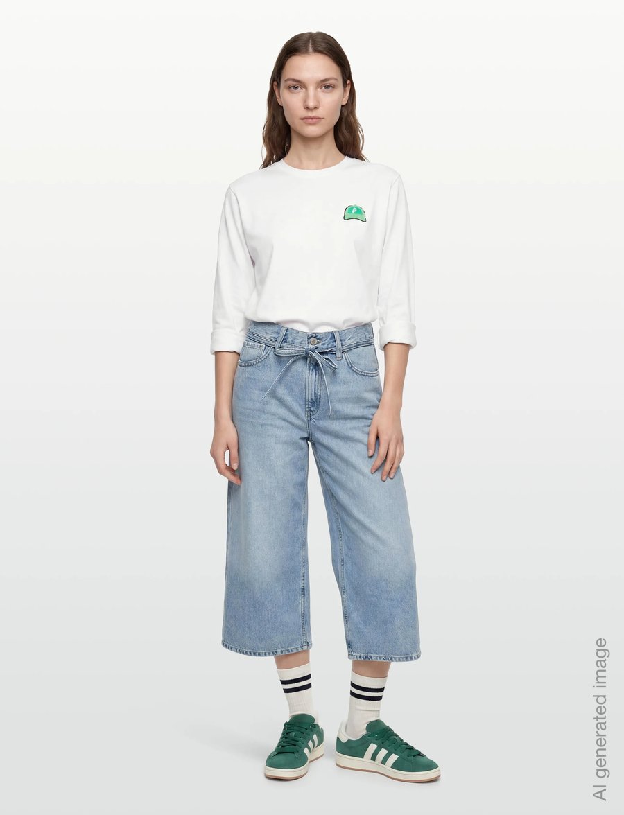 Pica Pica - Bienvenido Pica - langærmede t-shirts - white - 4