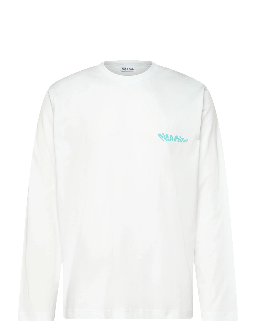 Pica Pica - Palo Santo by Pica - t-shirts à manches longues - white - 1