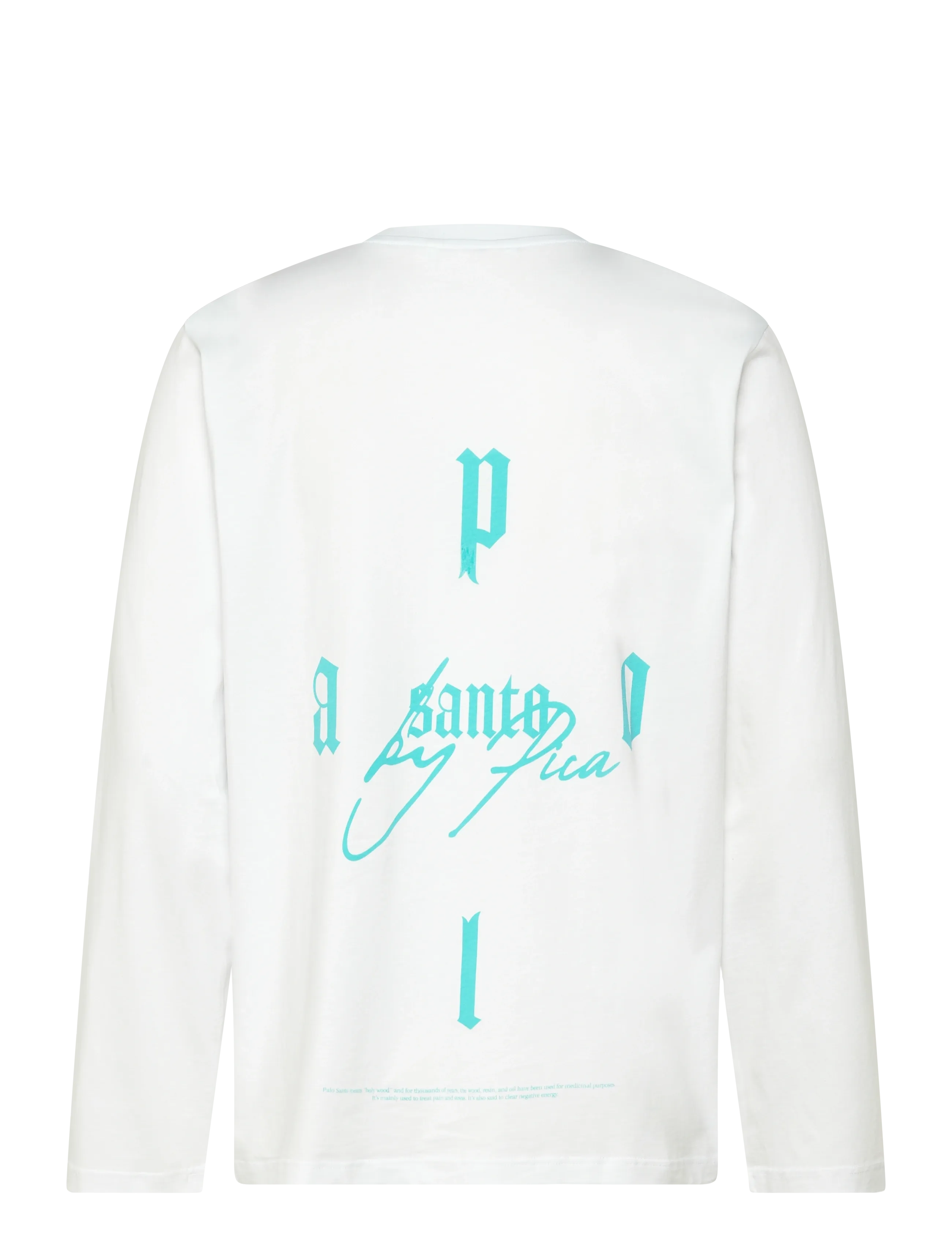 Pica Pica - Palo Santo by Pica - langärmelig - white - 2