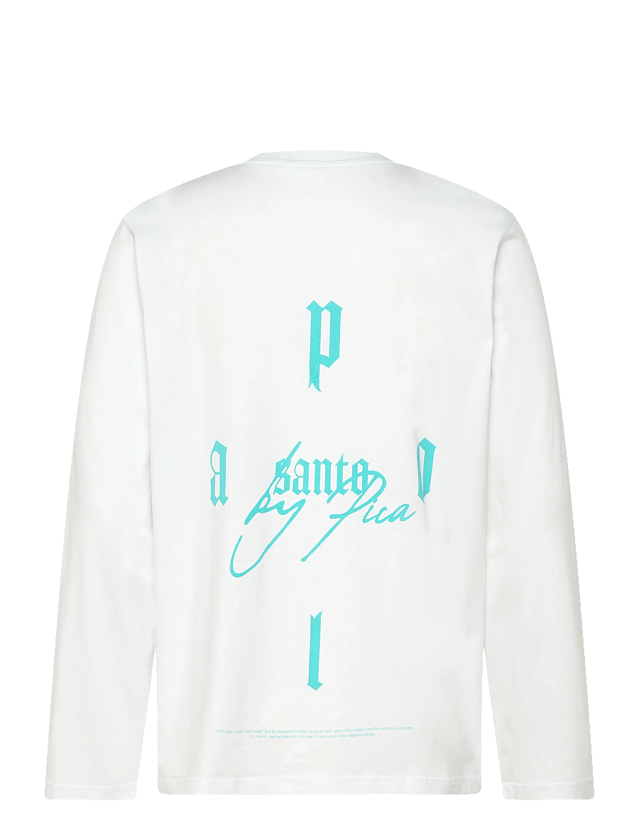 Pica Pica - Palo Santo by Pica - t-shirts à manches longues - white - 2