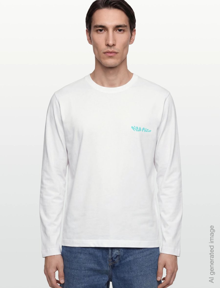 Pica Pica - Palo Santo by Pica - t-shirts à manches longues - white - 3