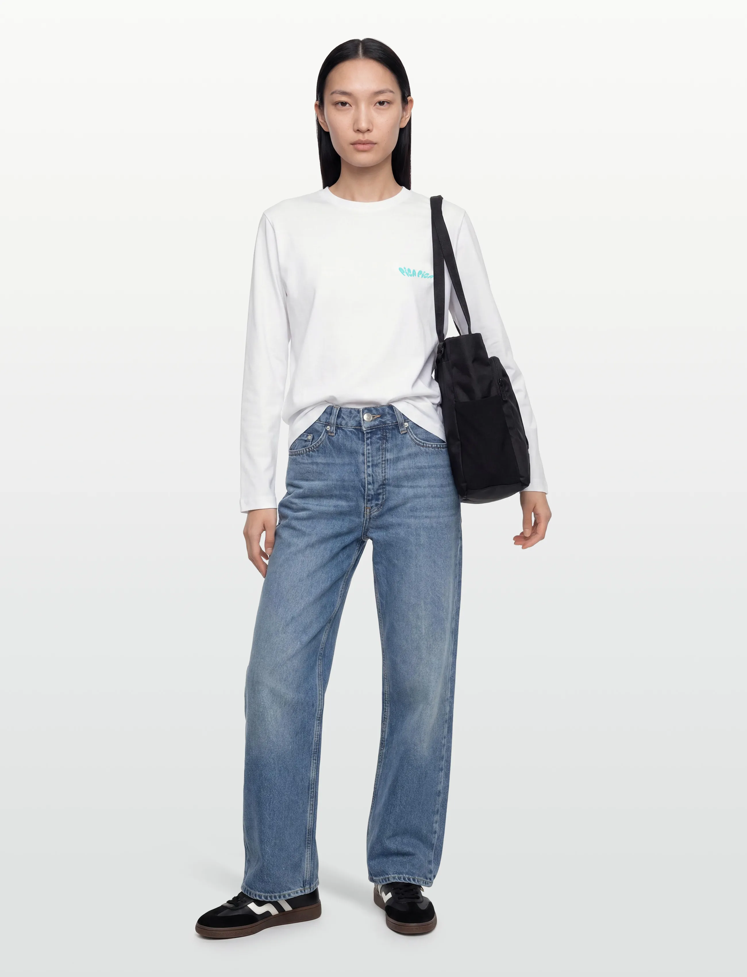 Pica Pica - Palo Santo by Pica - t-shirts à manches longues - white - 4