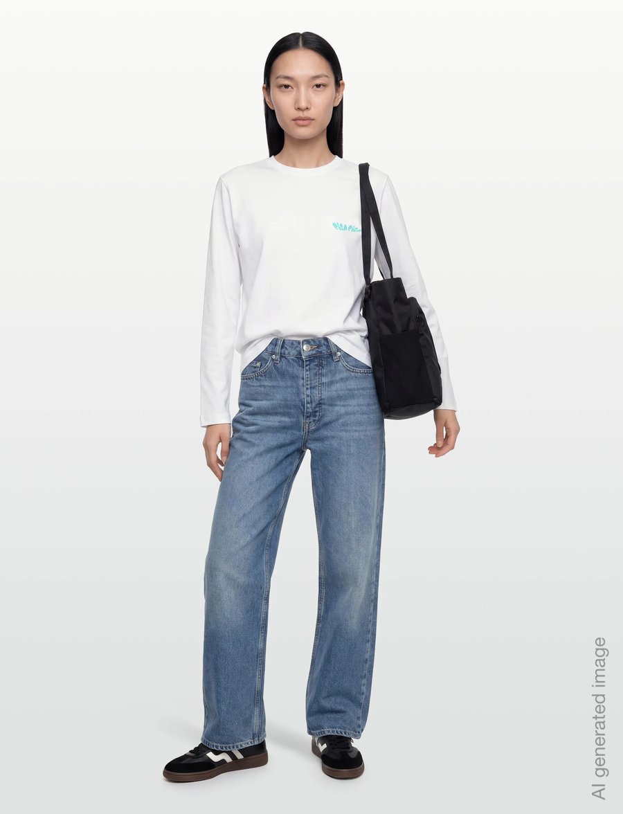 Pica Pica - Palo Santo by Pica - t-shirts à manches longues - white - 4
