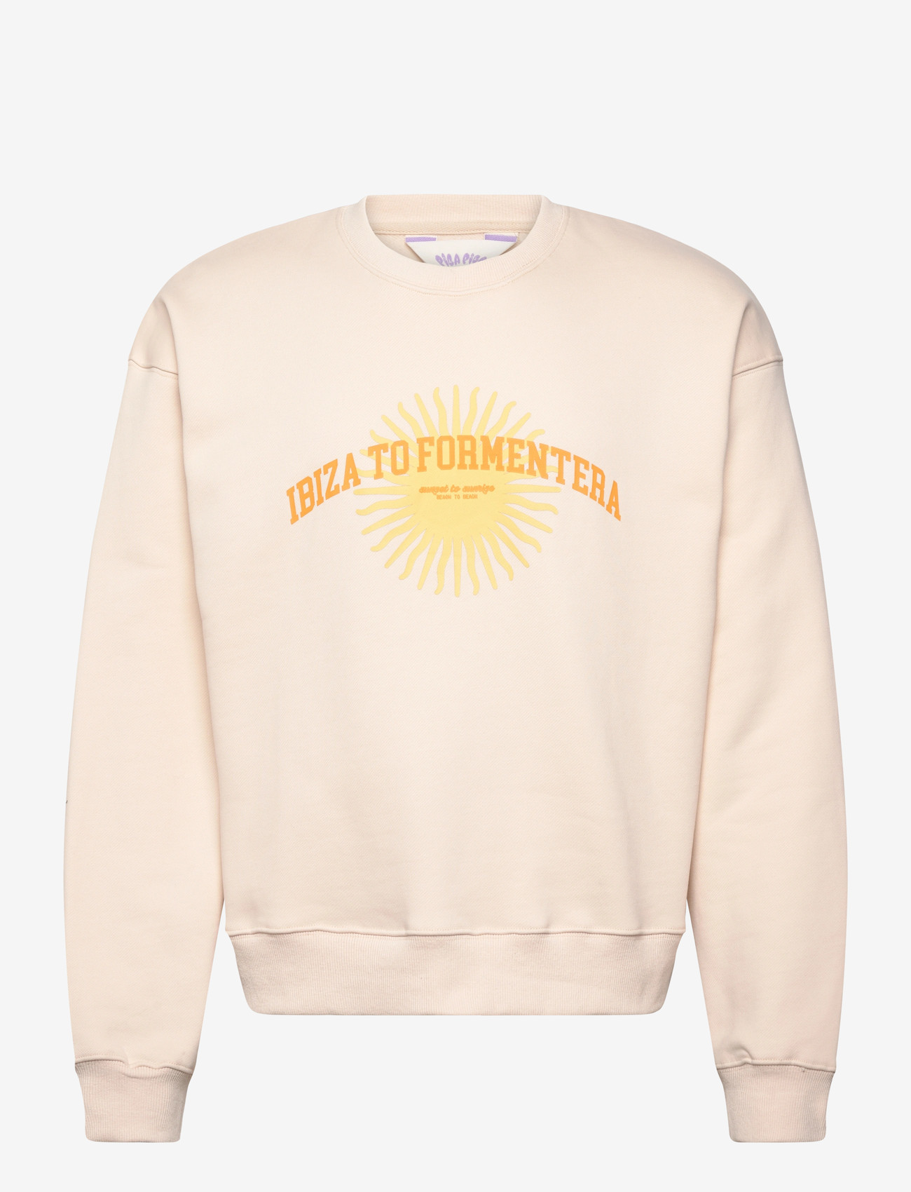 Pica Pica - Ibiza to Formentera - nach stil kaufen - beige - 1