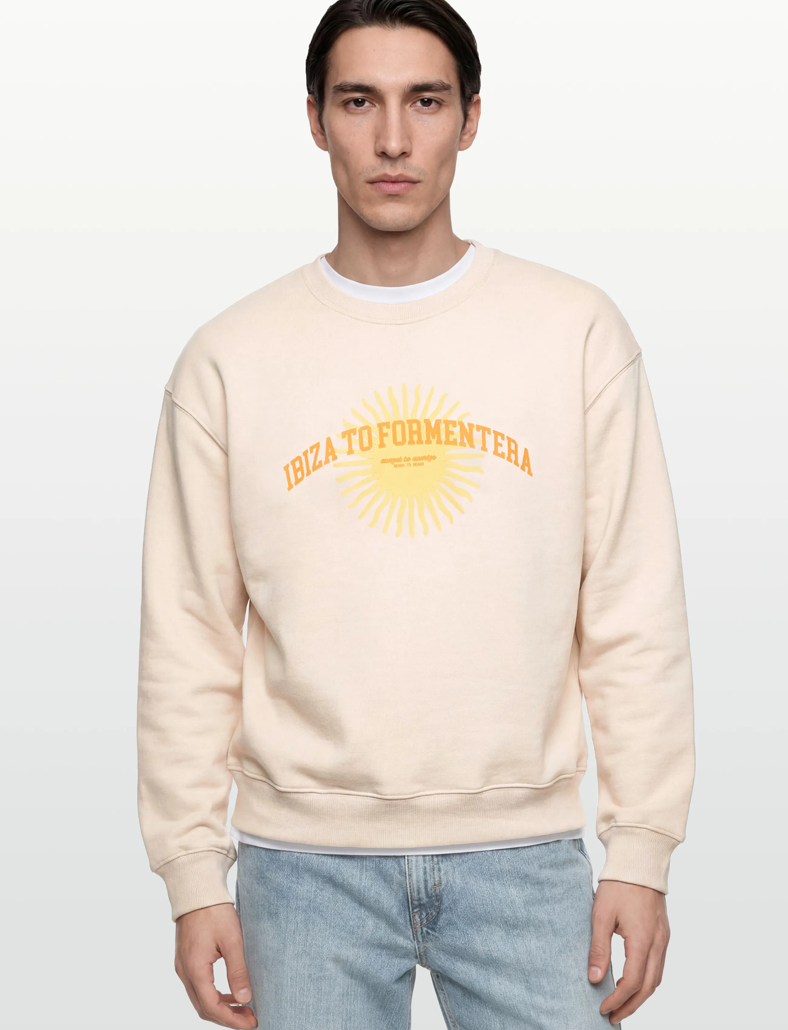 Pica Pica - Ibiza to Formentera - osta stiili järgi - beige - 3