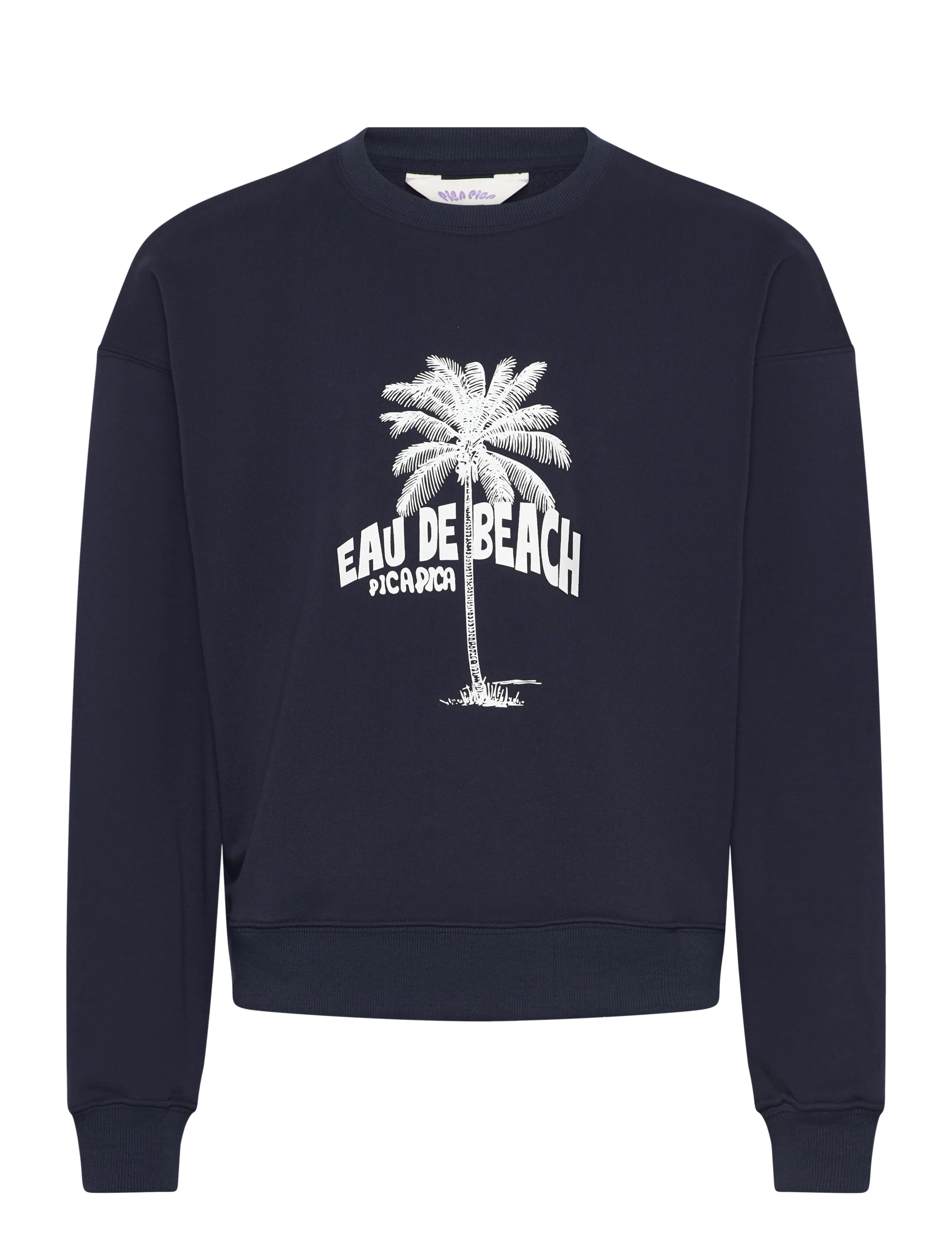 PICA PICA Eau De Beach Navy - XL - Herren