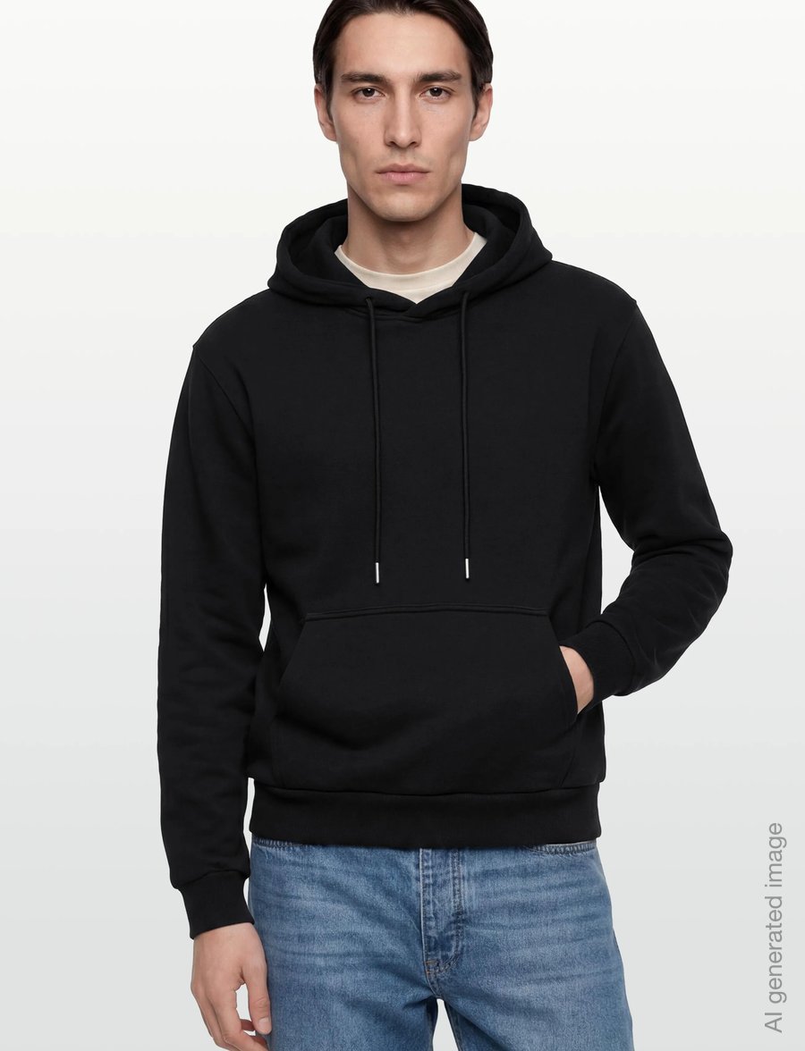 Pica Pica - Palo Santo by Pica - kapuutsiga pusad - black - 3