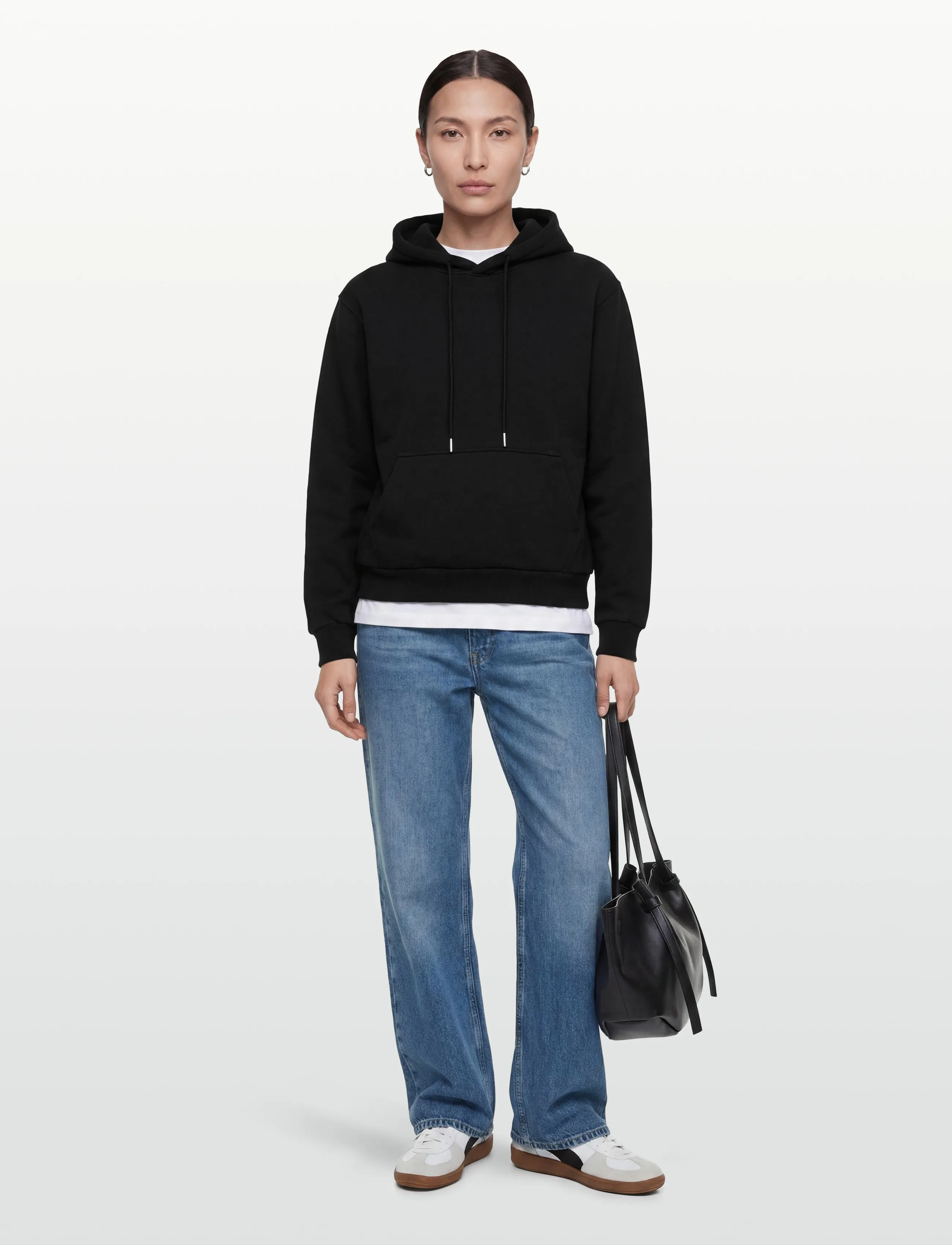 Pica Pica - Palo Santo by Pica - hoodies - black - 4