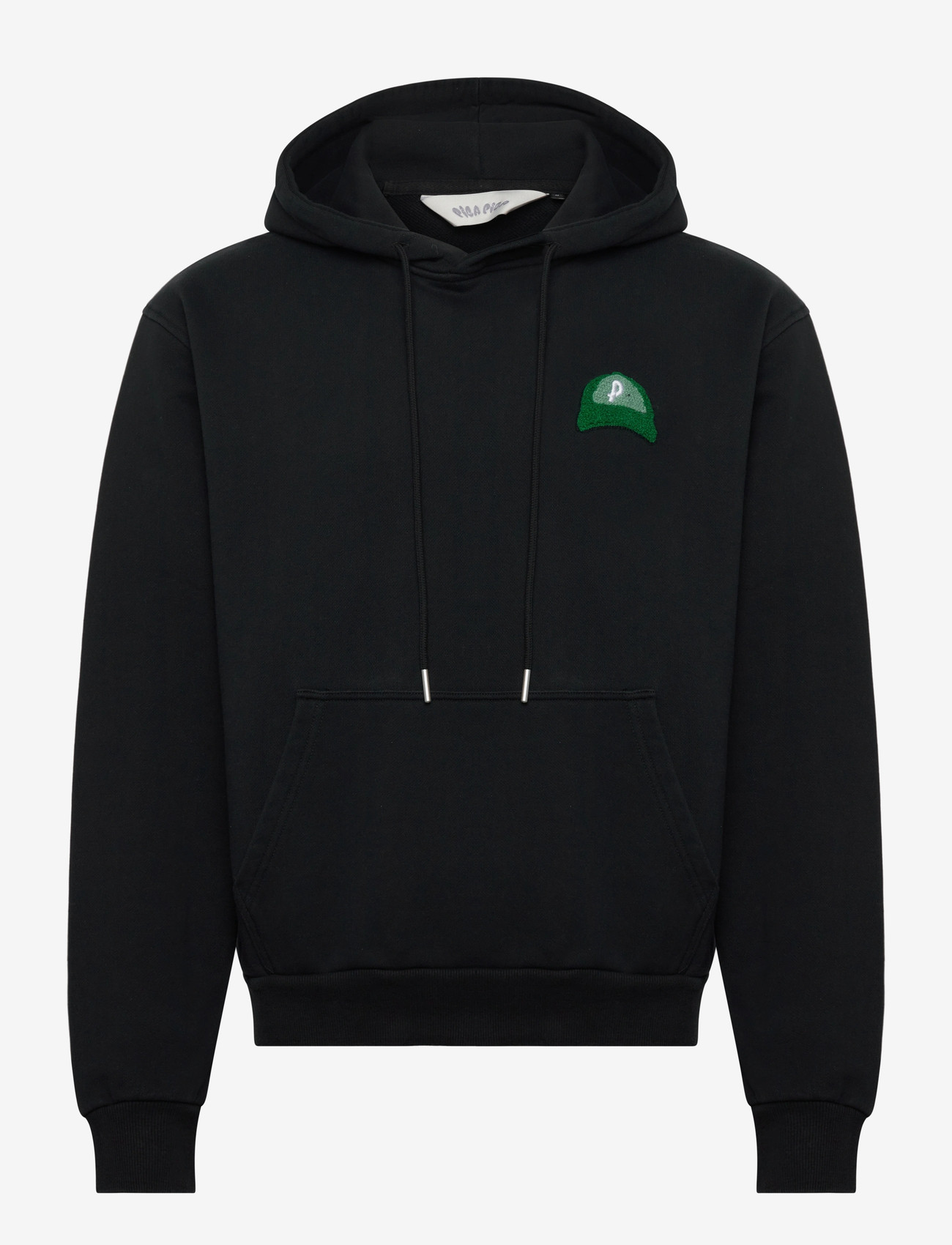 Pica Pica - Bienvenido Pica - hoodies - black - 0