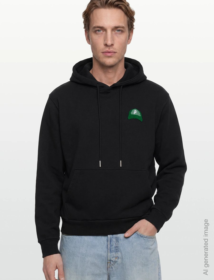 Pica Pica - Bienvenido Pica - hættetrøjer - black - 3