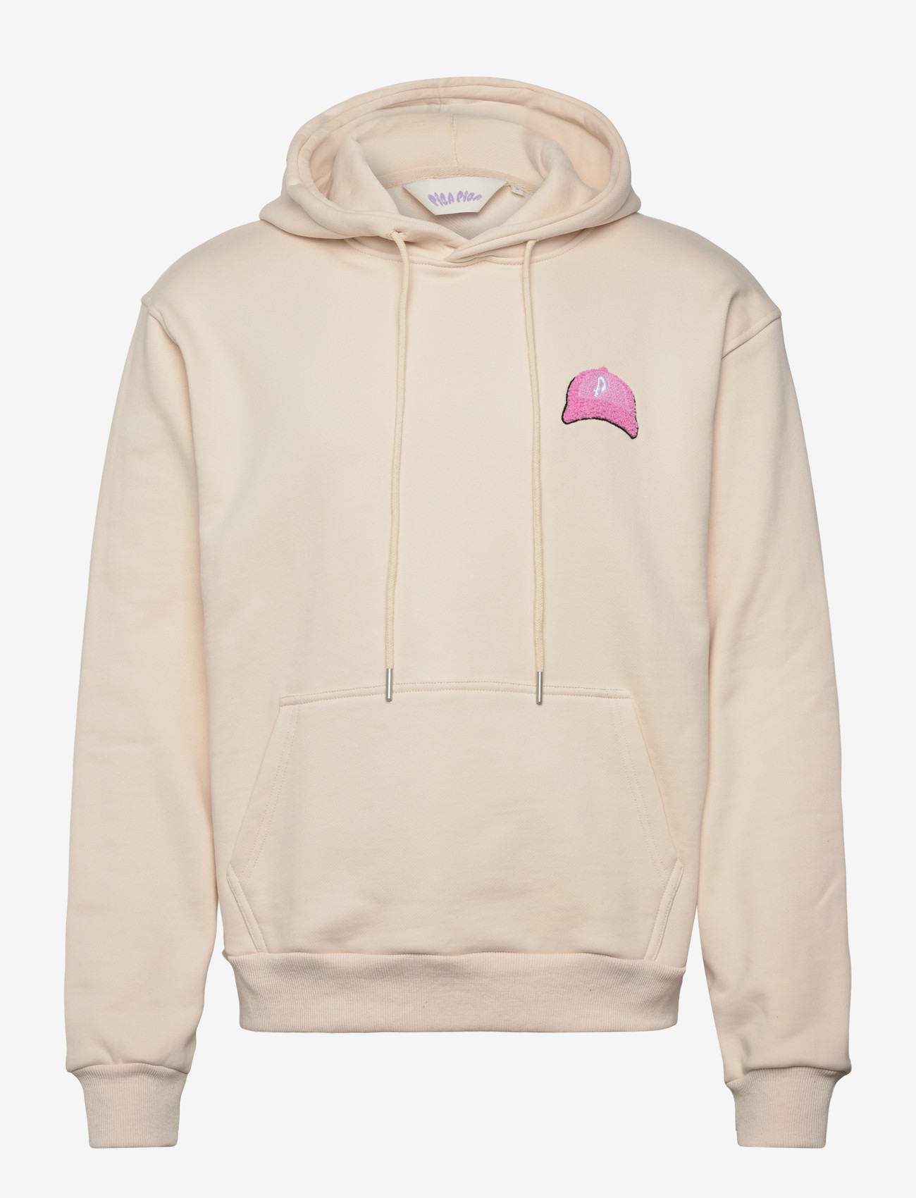 Pica Pica - Eau de Pica - hættetrøjer - beige - 1