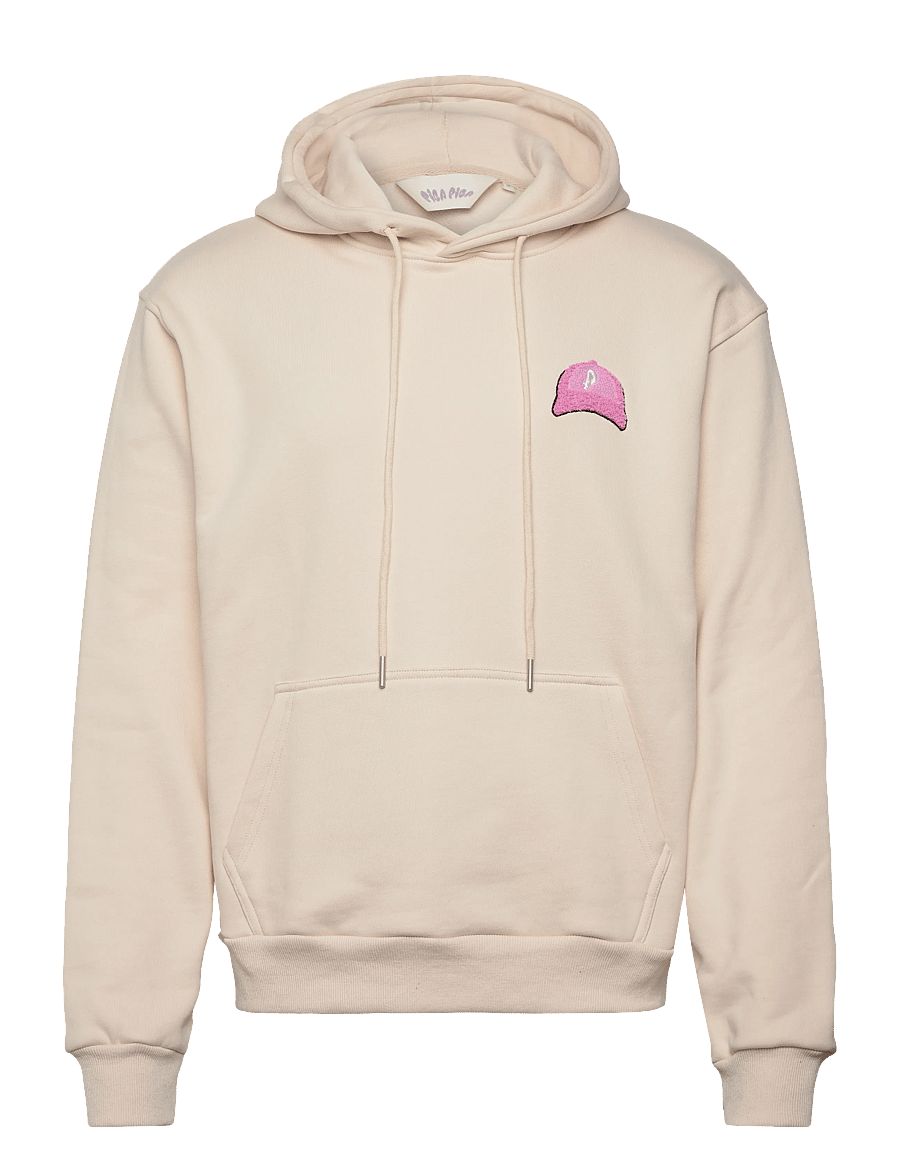 Pica Pica - Eau de Pica - kapuzenpullover - beige - 1