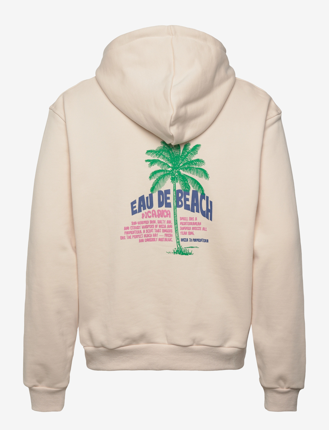 Pica Pica - Eau de Pica - hættetrøjer - beige - 2