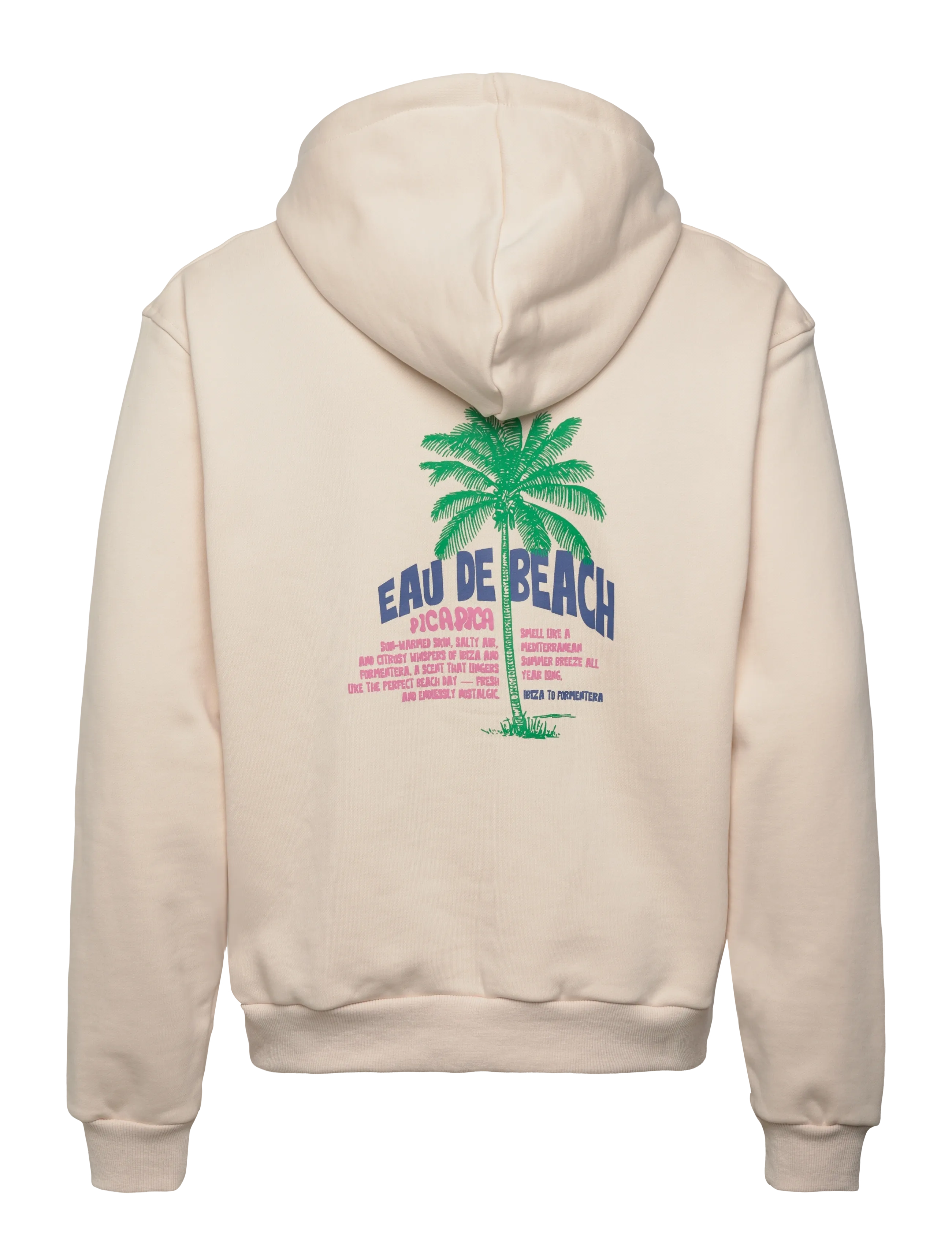 Pica Pica - Eau de Pica - hættetrøjer - beige - 2