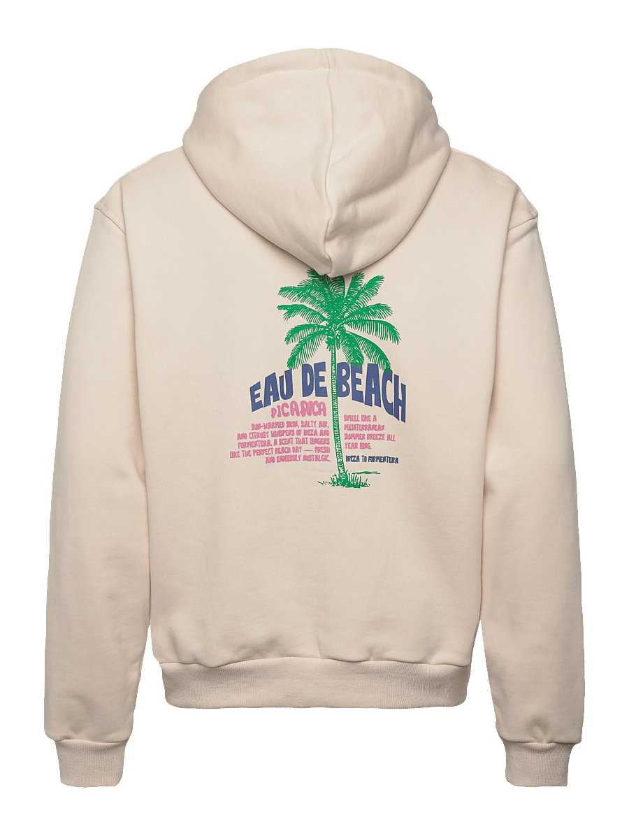 Pica Pica - Eau de Pica - kapuzenpullover - beige - 2