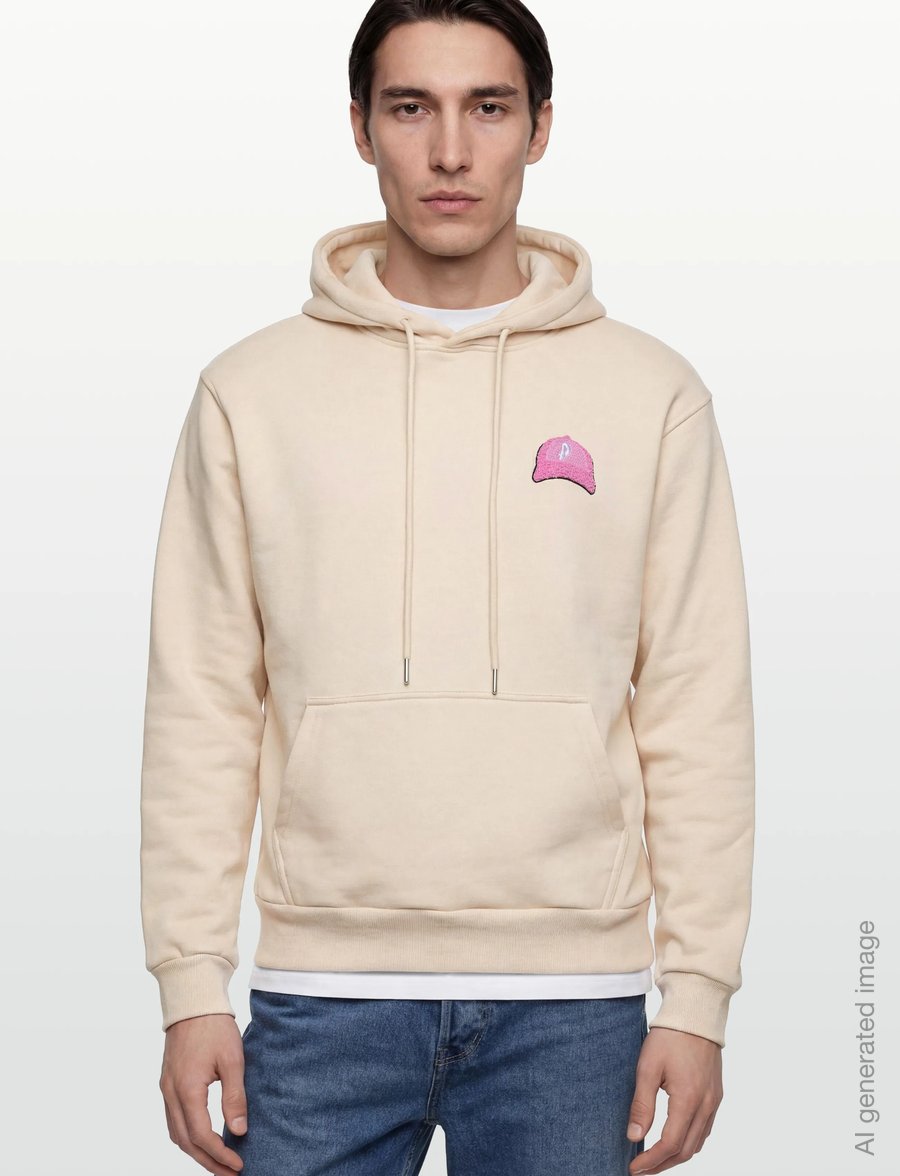 Pica Pica - Eau de Pica - kapuzenpullover - beige - 3