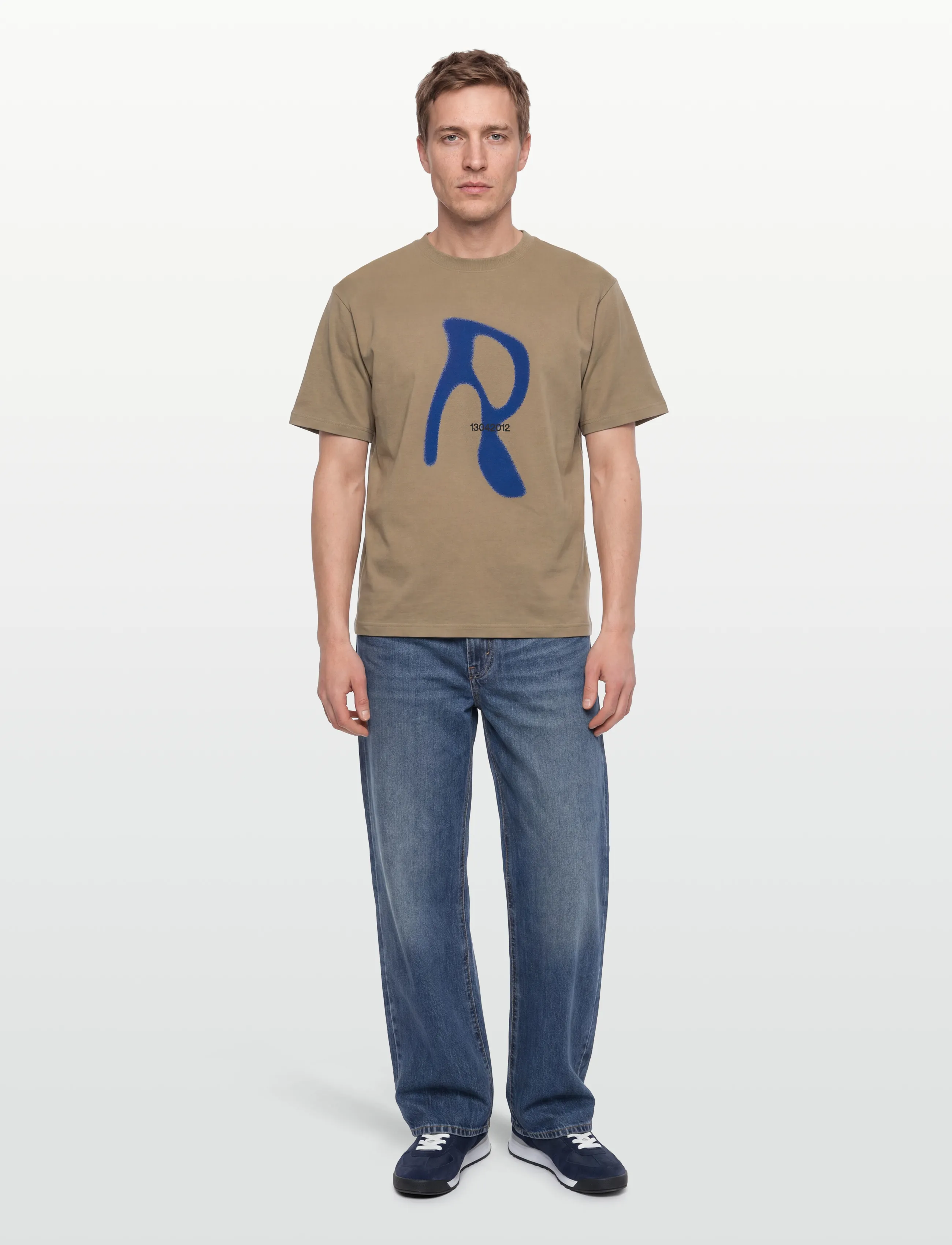 Pica Sabado Shirt, XXL, Shirts, Gelb - Casual Männerswear