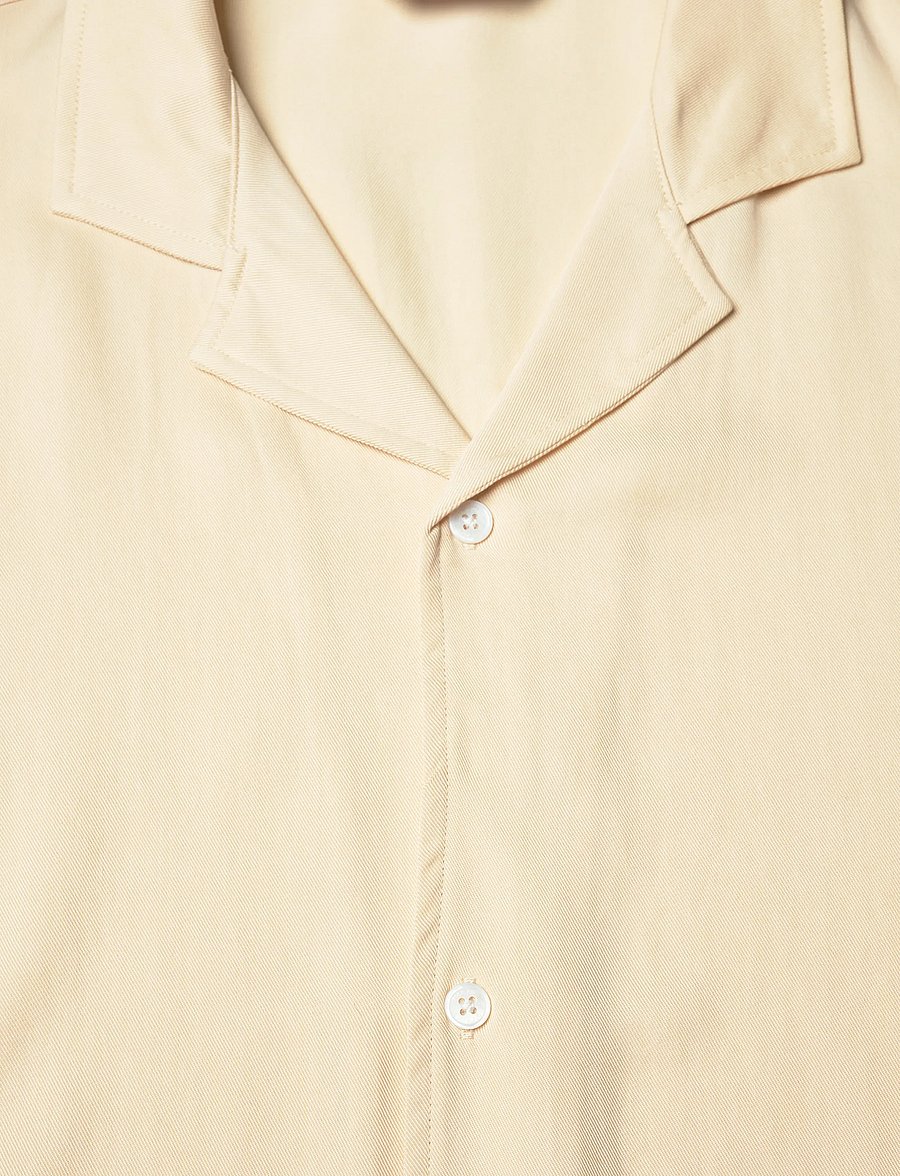 Pica Pica - Sabado Shirt - casual skjorter - beige - 5