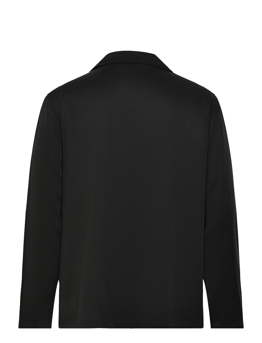 Pica Pica - Sabado Shirt - vabaajasärgid - black - 2