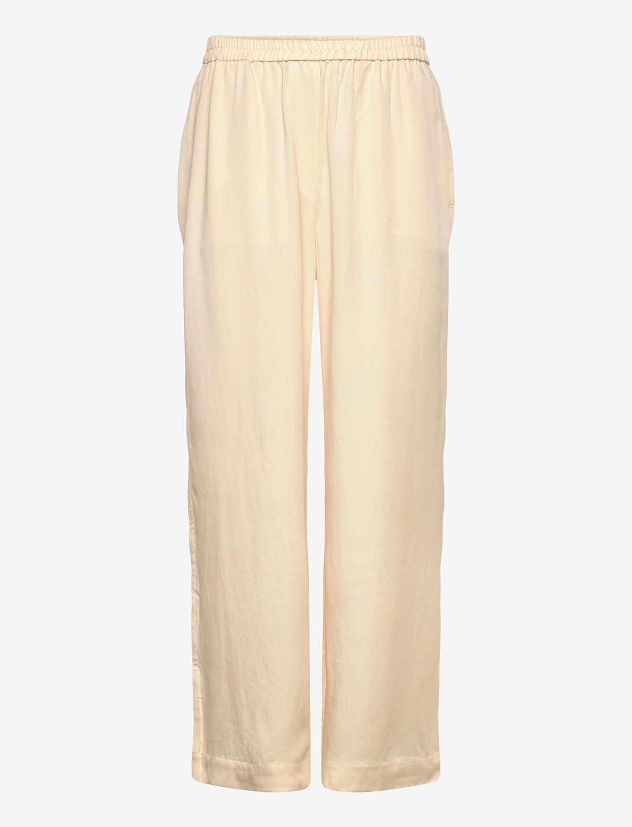 Pica Pica - Hierbas Trousers - casual trousers - beige - 0