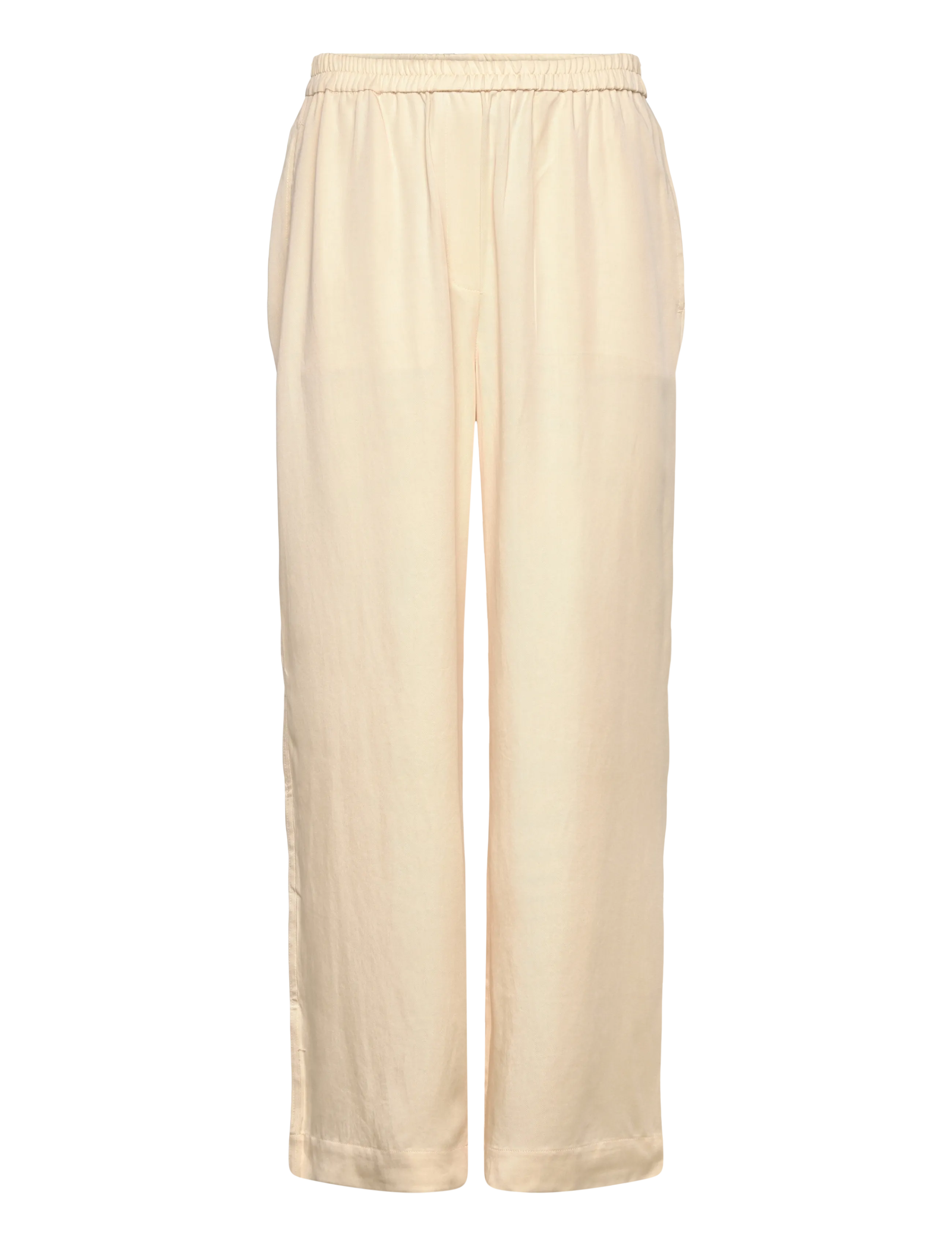 Pica Pica Hierbas Trousers - Püksid - BEIGE / cream