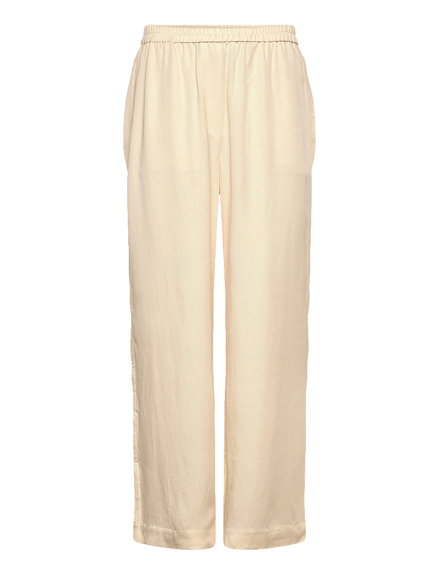Pica Pica - Hierbas Trousers - linnebyxor - beige - 1