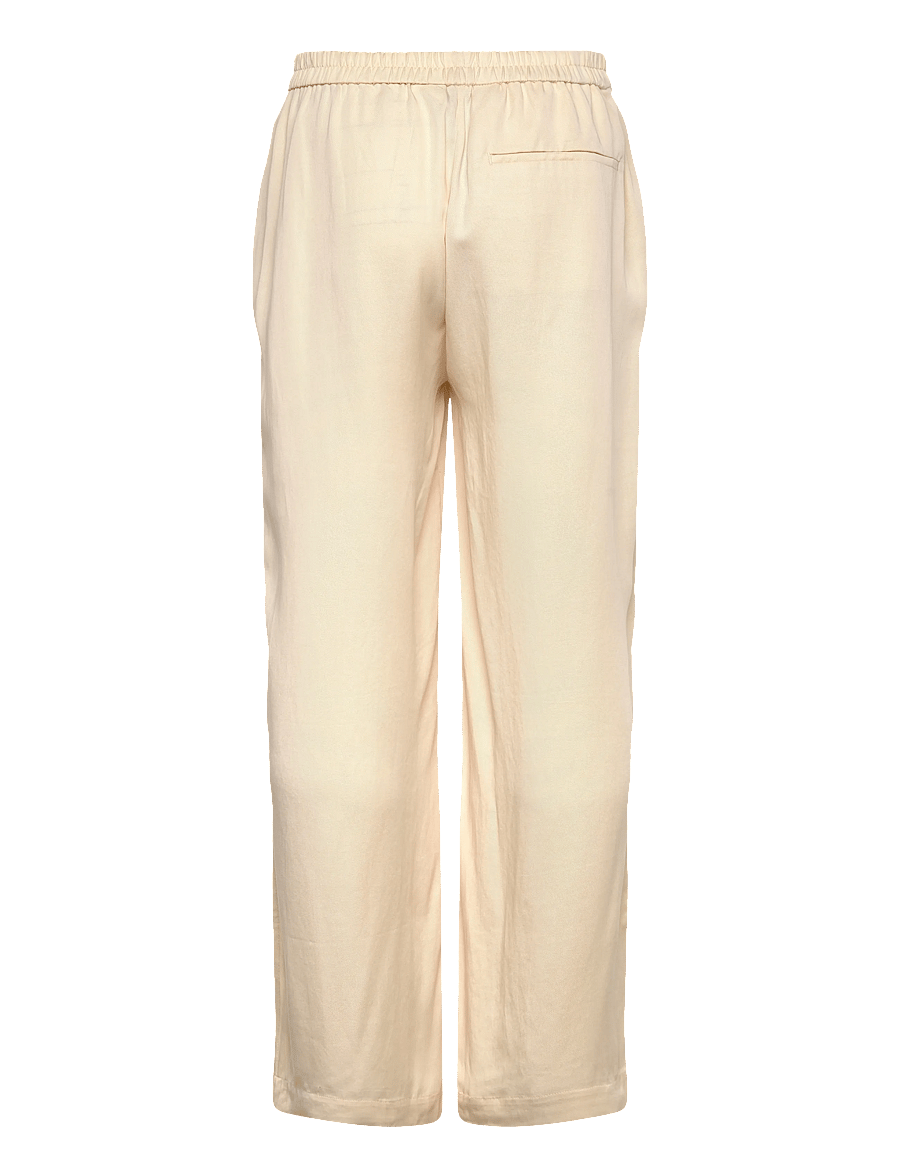 Pica Pica - Hierbas Trousers - linnebyxor - beige - 2