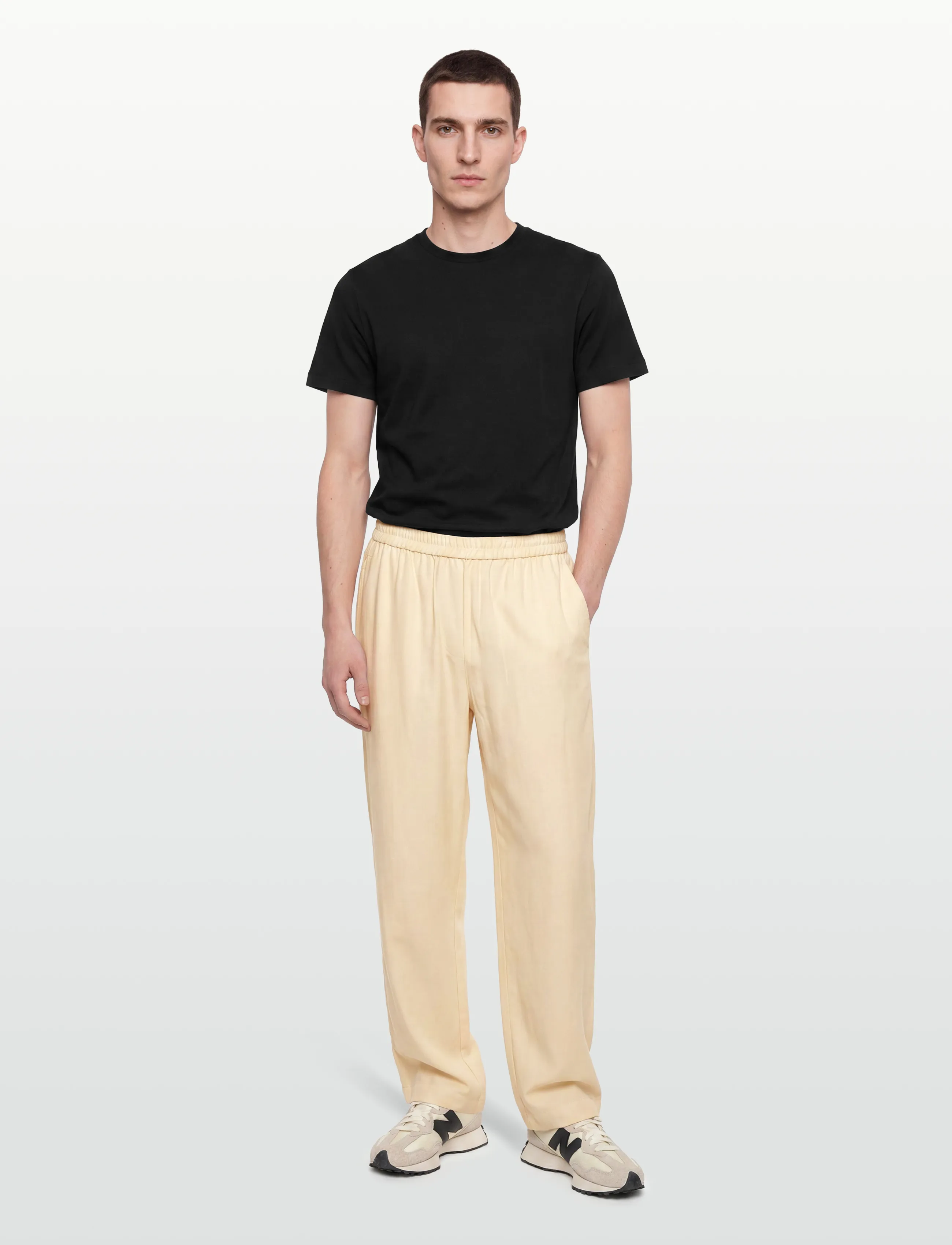 Pica Pica Hierbas Trousers - Deals - BEIGE / cream