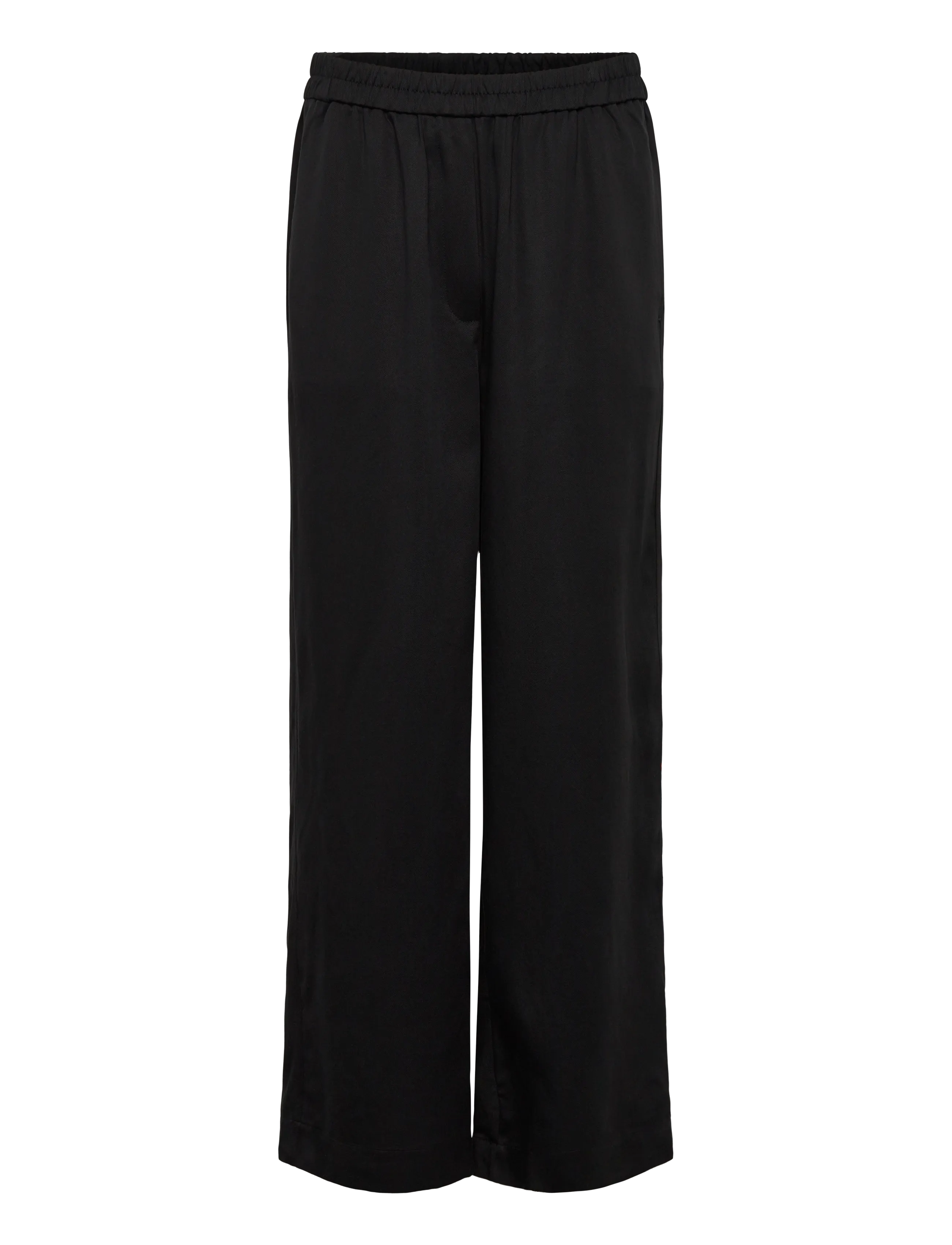 Pica Pica Hierbas Trousers - Püksid - BLACK / black
