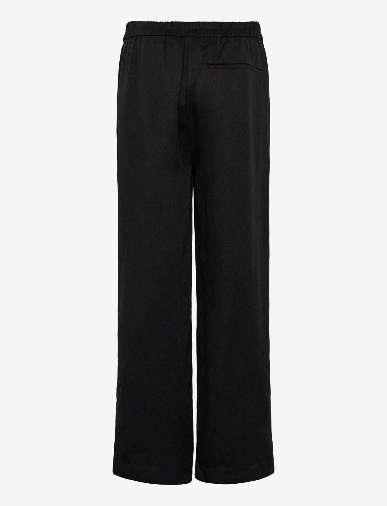 Pica Pica - Hierbas Trousers - hørbukser - black - 2
