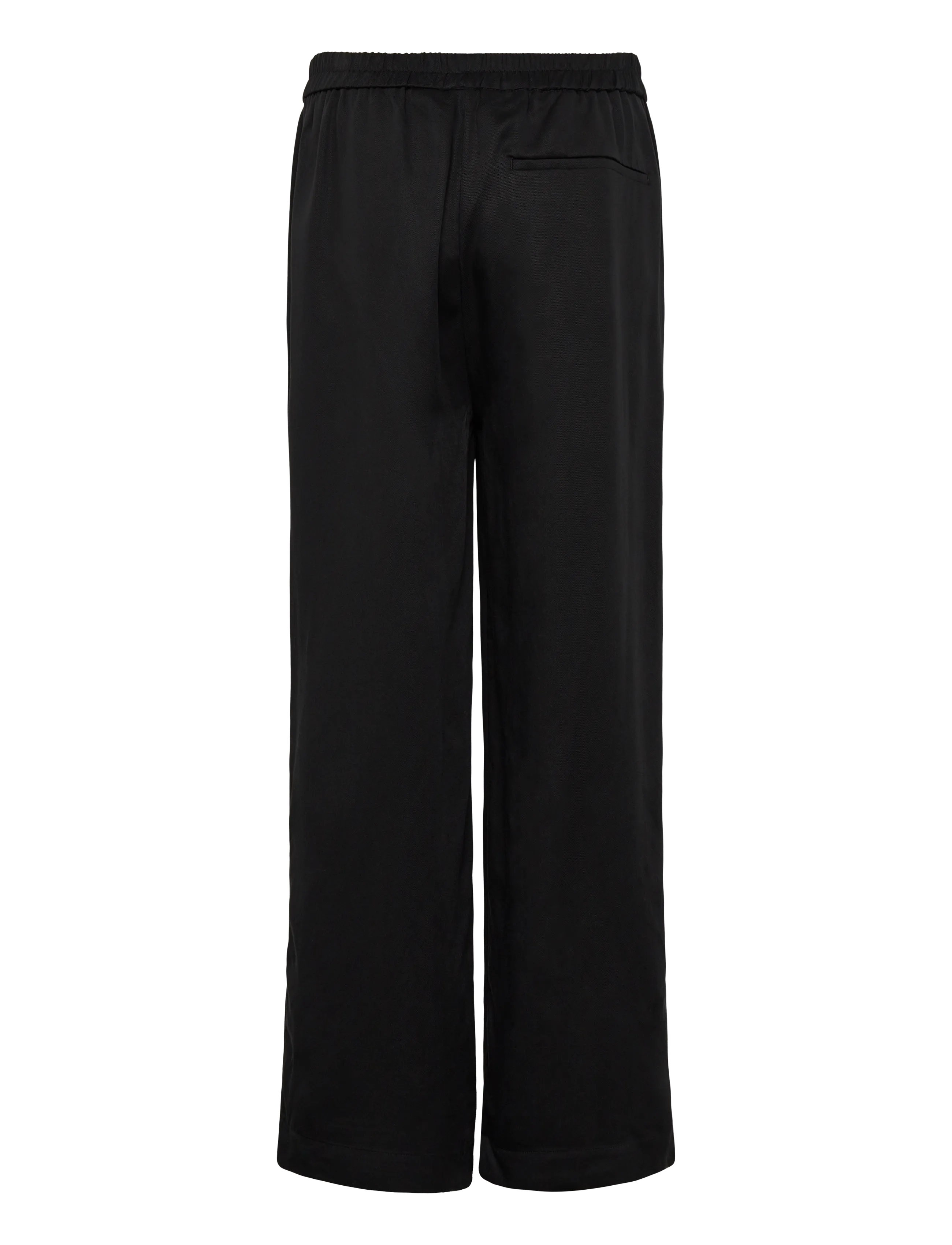 Pica Pica - Hierbas Trousers - linnebyxor - black - 2